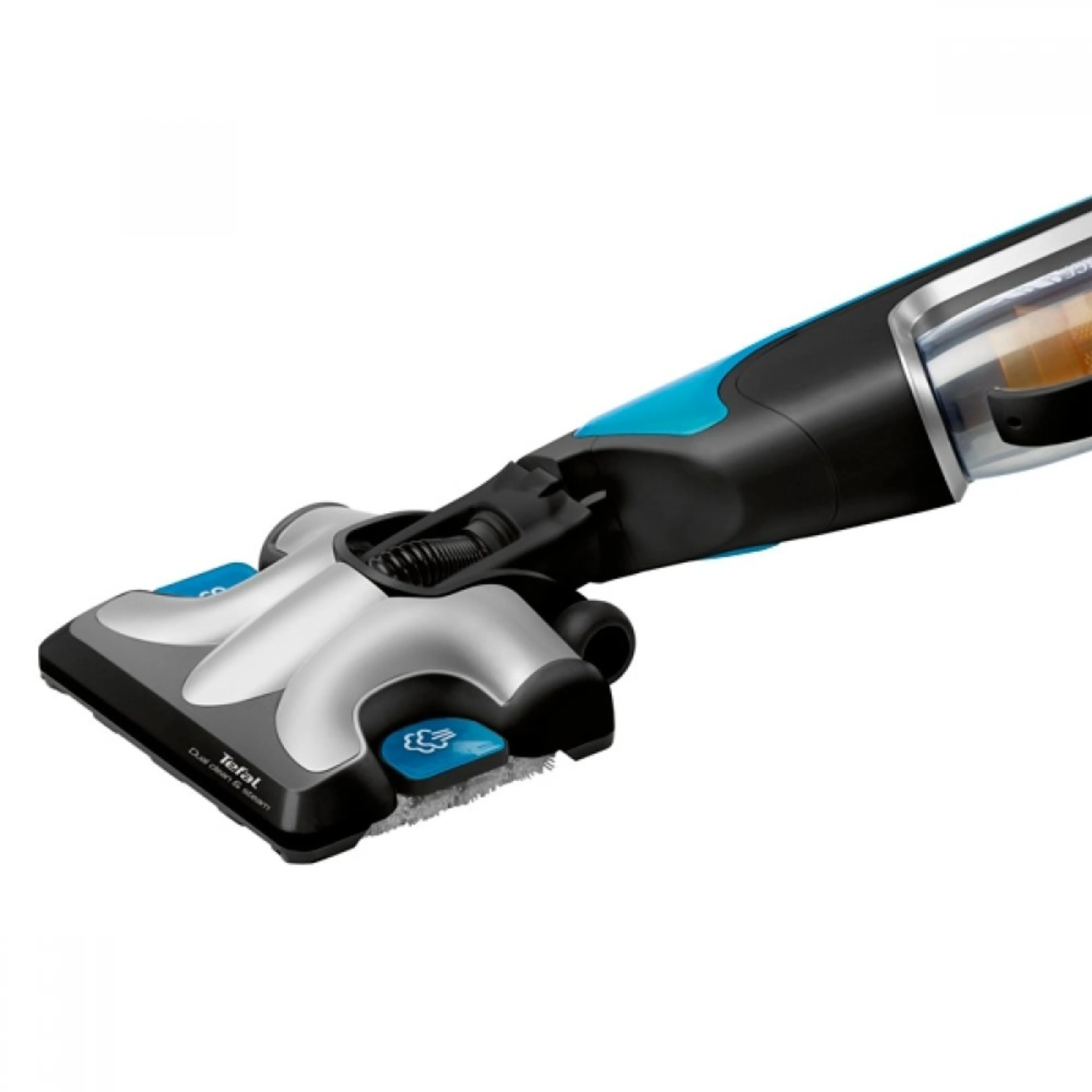 Паровой пылесос Tefal Clean & Steam VP7545RH купить в официальном магазине