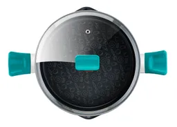 Кастрюля с крышкой Tefal ChefClub 24 см G8044604