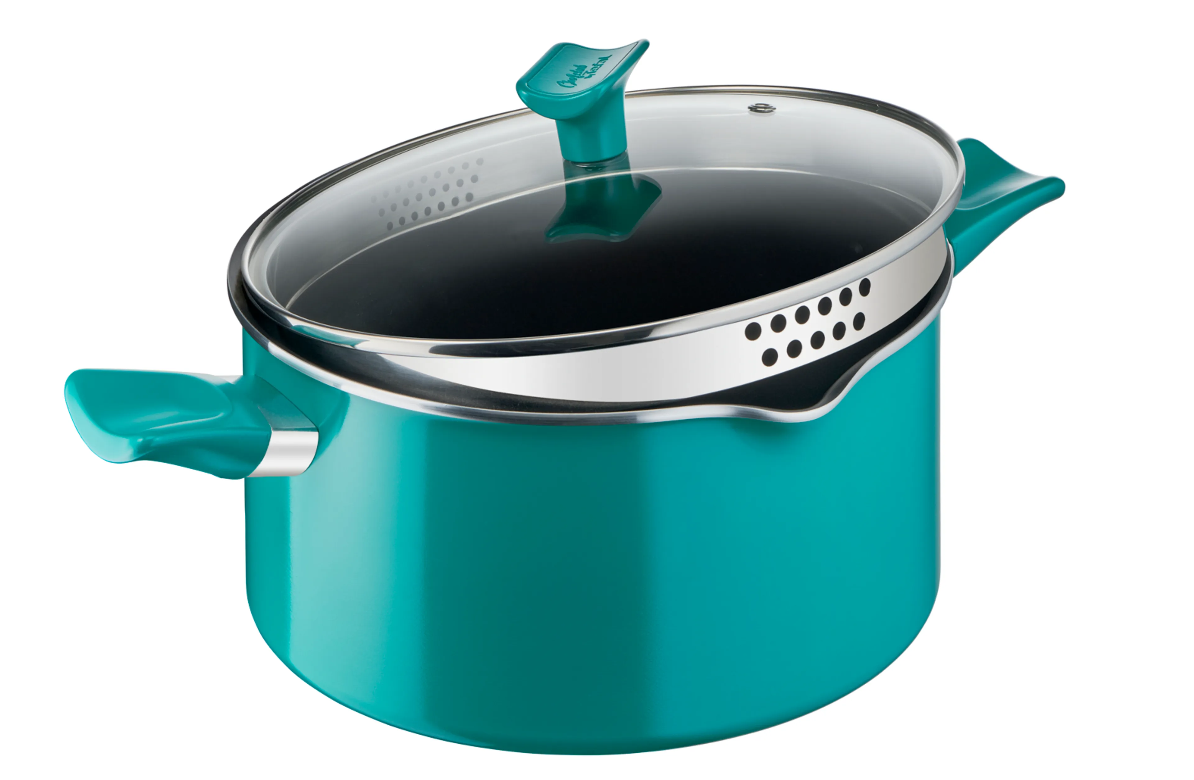 цена на Кастрюля с крышкой Tefal ChefClub 24 см G8044604