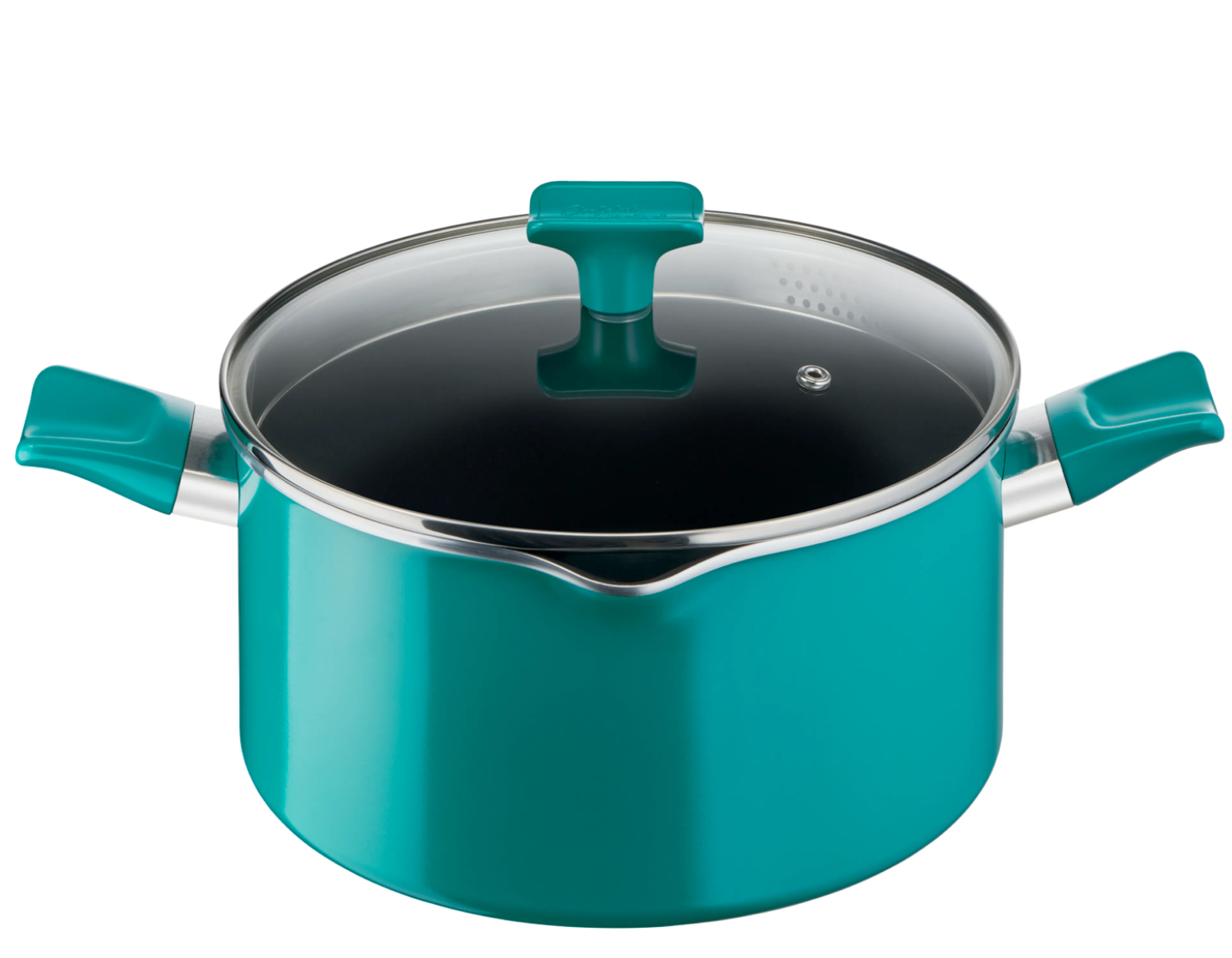 Кастрюля с крышкой Tefal ChefClub 24 см G8044604 фото
