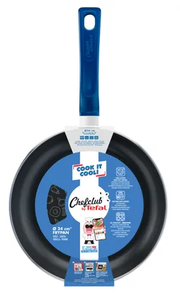 Сковорода Tefal ChefClub 24 см G8050404