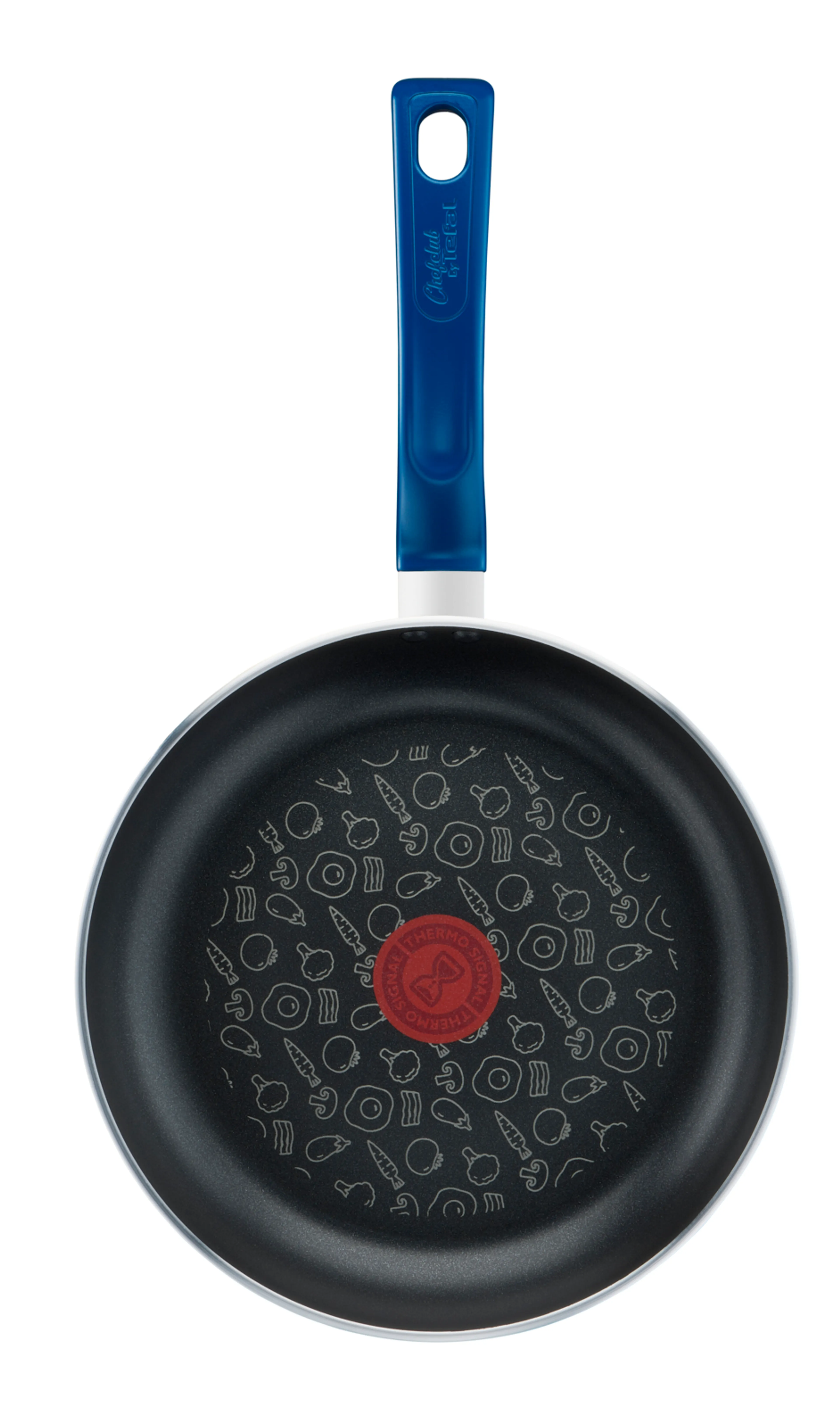 цена на Сковорода Tefal ChefClub 24 см G8050404