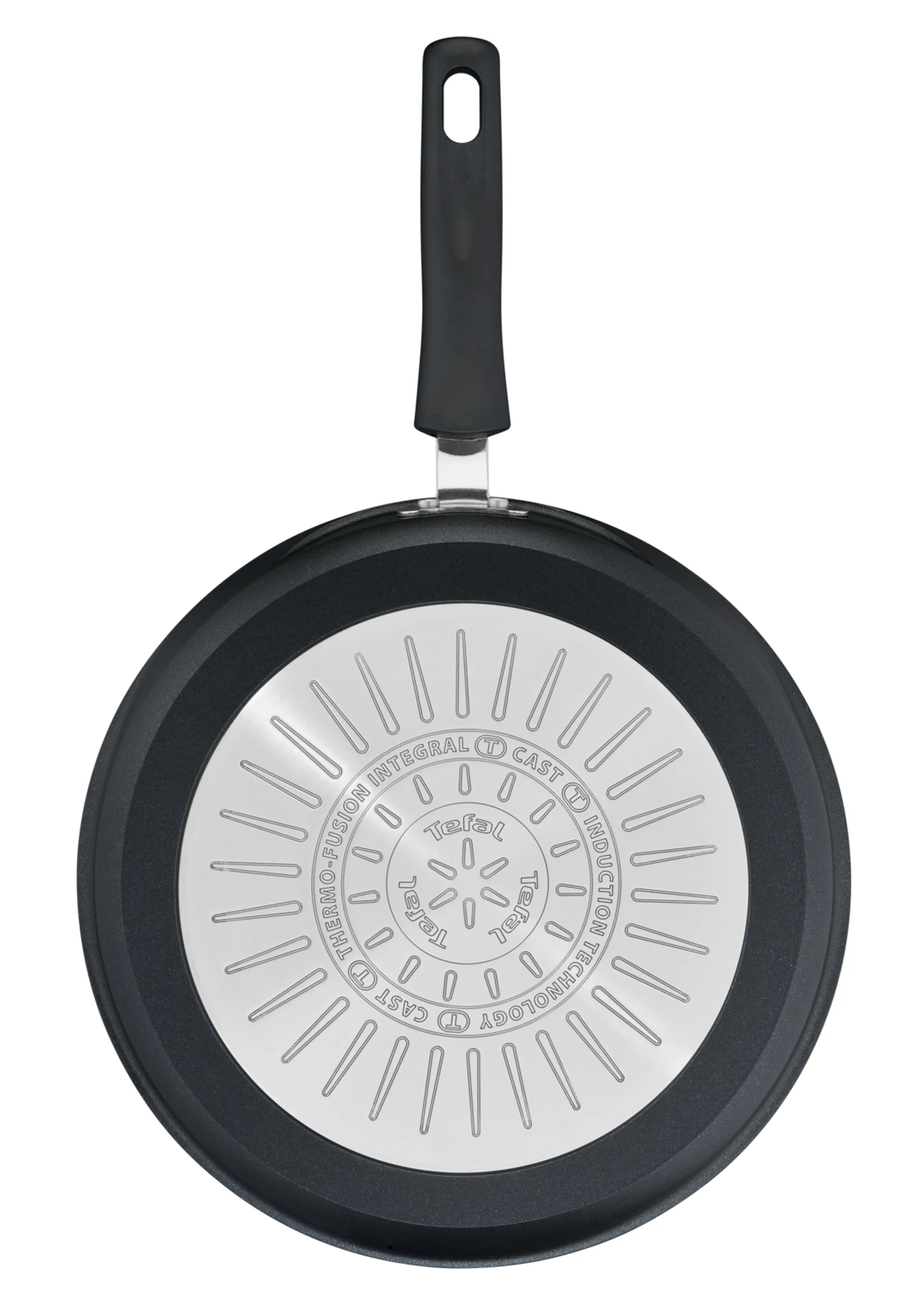 Сковорода для блинов Tefal ChefClub 27 см E2360074