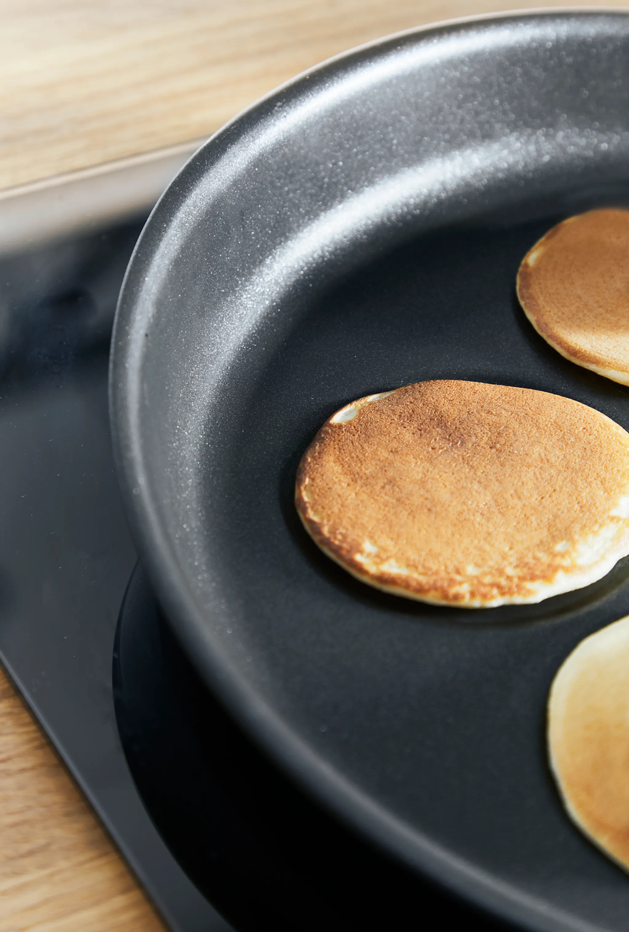 Сковорода для блинов Tefal ChefClub 27 см E2360074