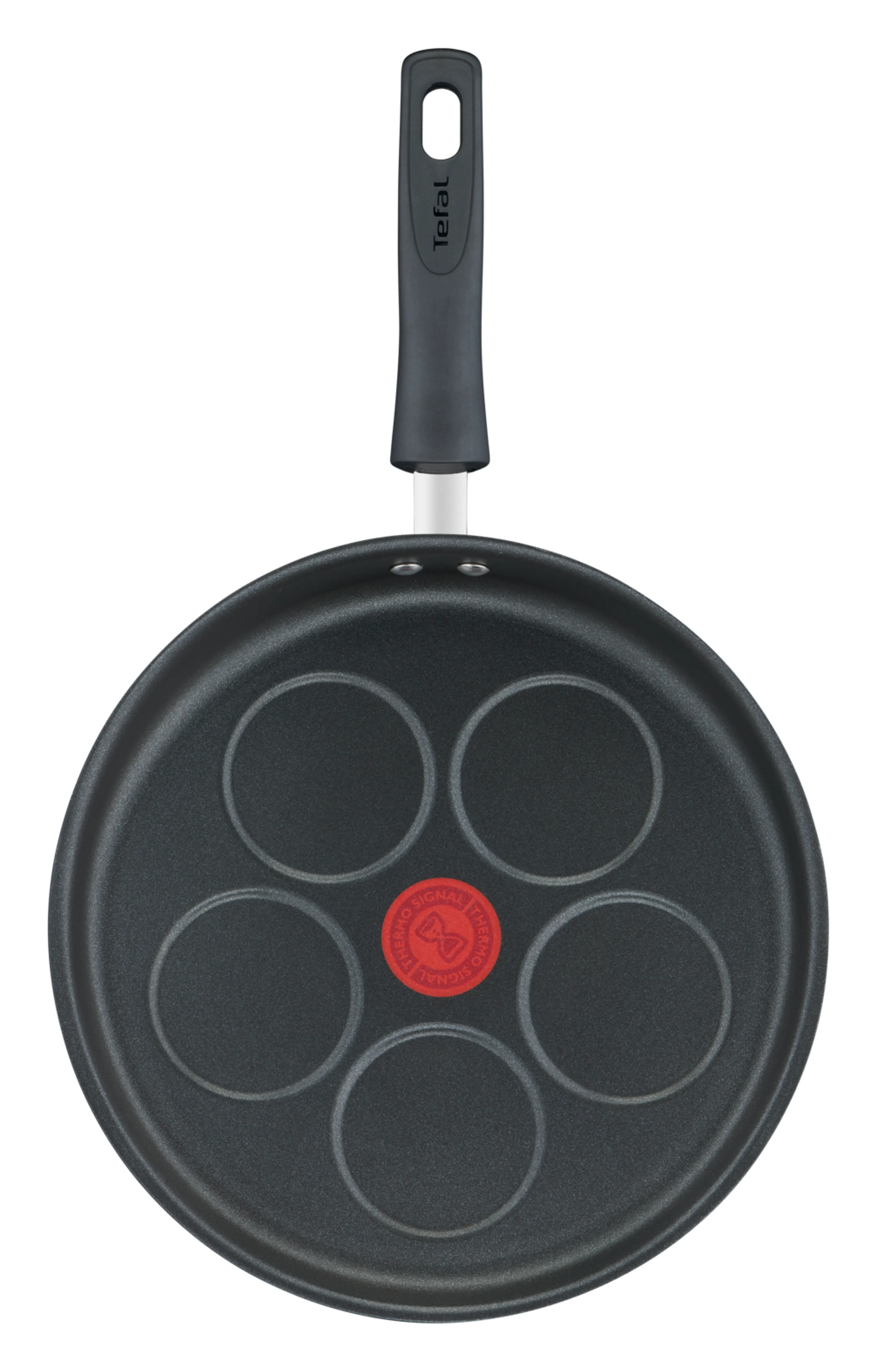 цена на Сковорода для блинов Tefal ChefClub 27 см E2360074