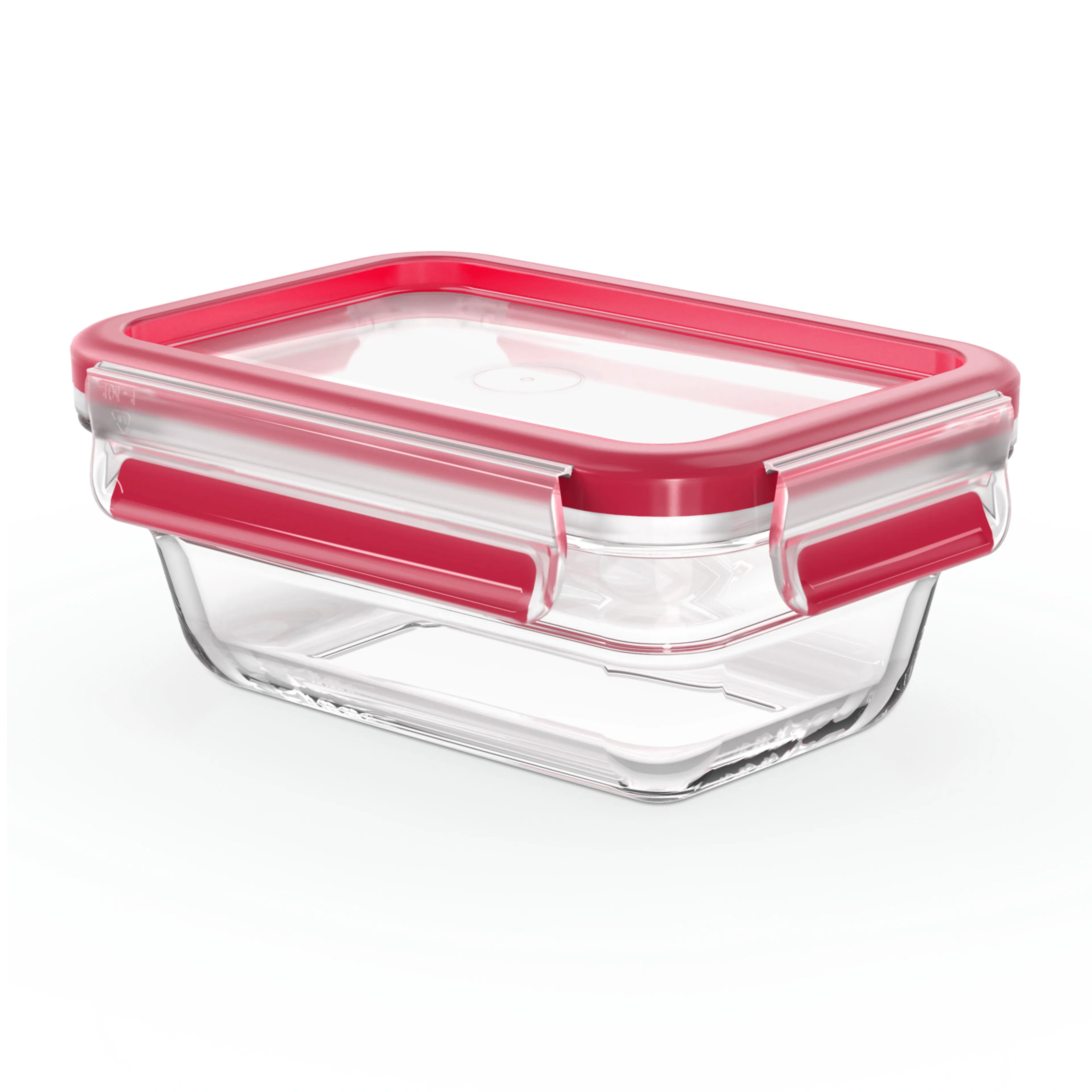 Стеклянный контейнер 0.45 л Tefal Masterseal Glass N1040510 фото