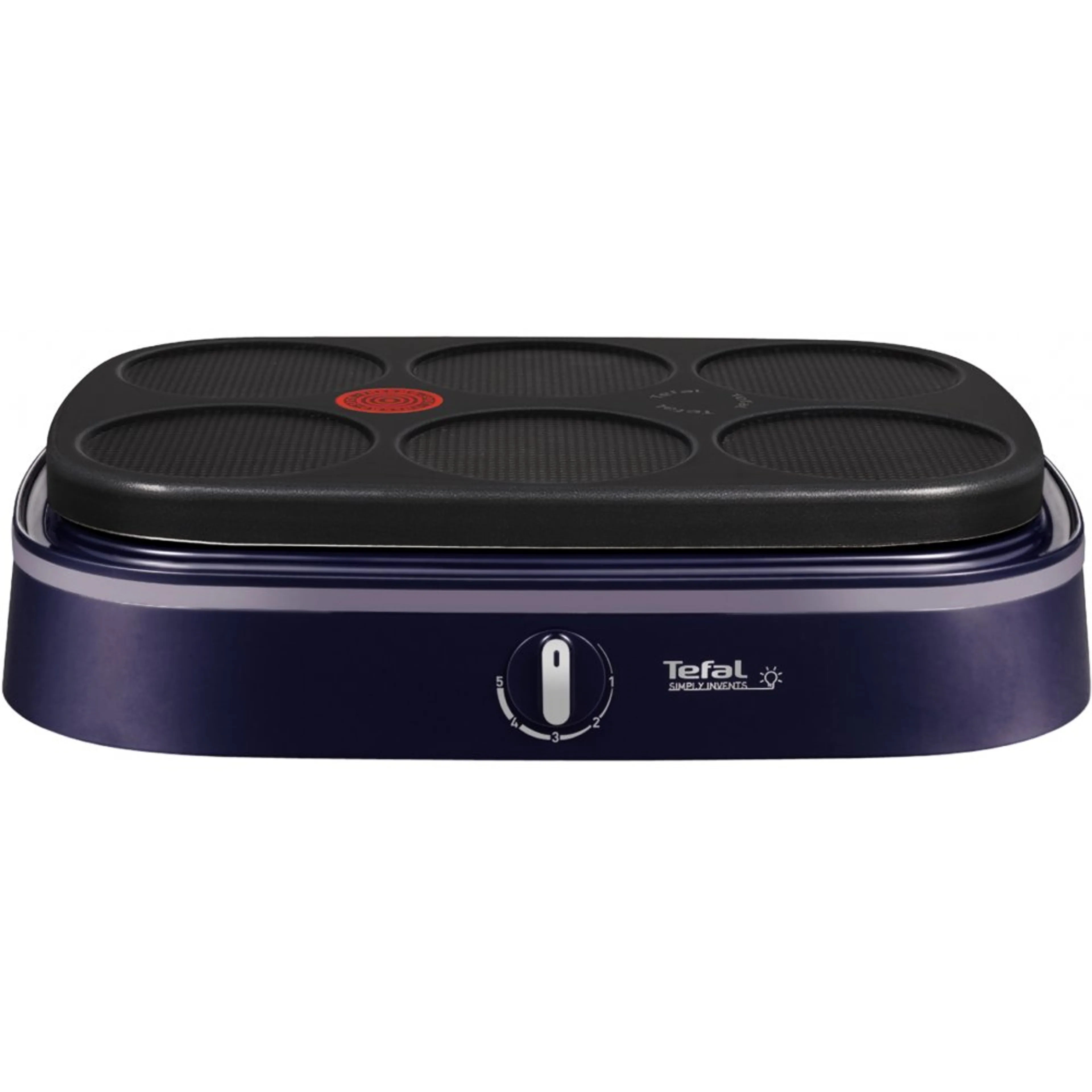 Блинница Tefal Crep'Party Dual PY604434 купить в официальном магазине