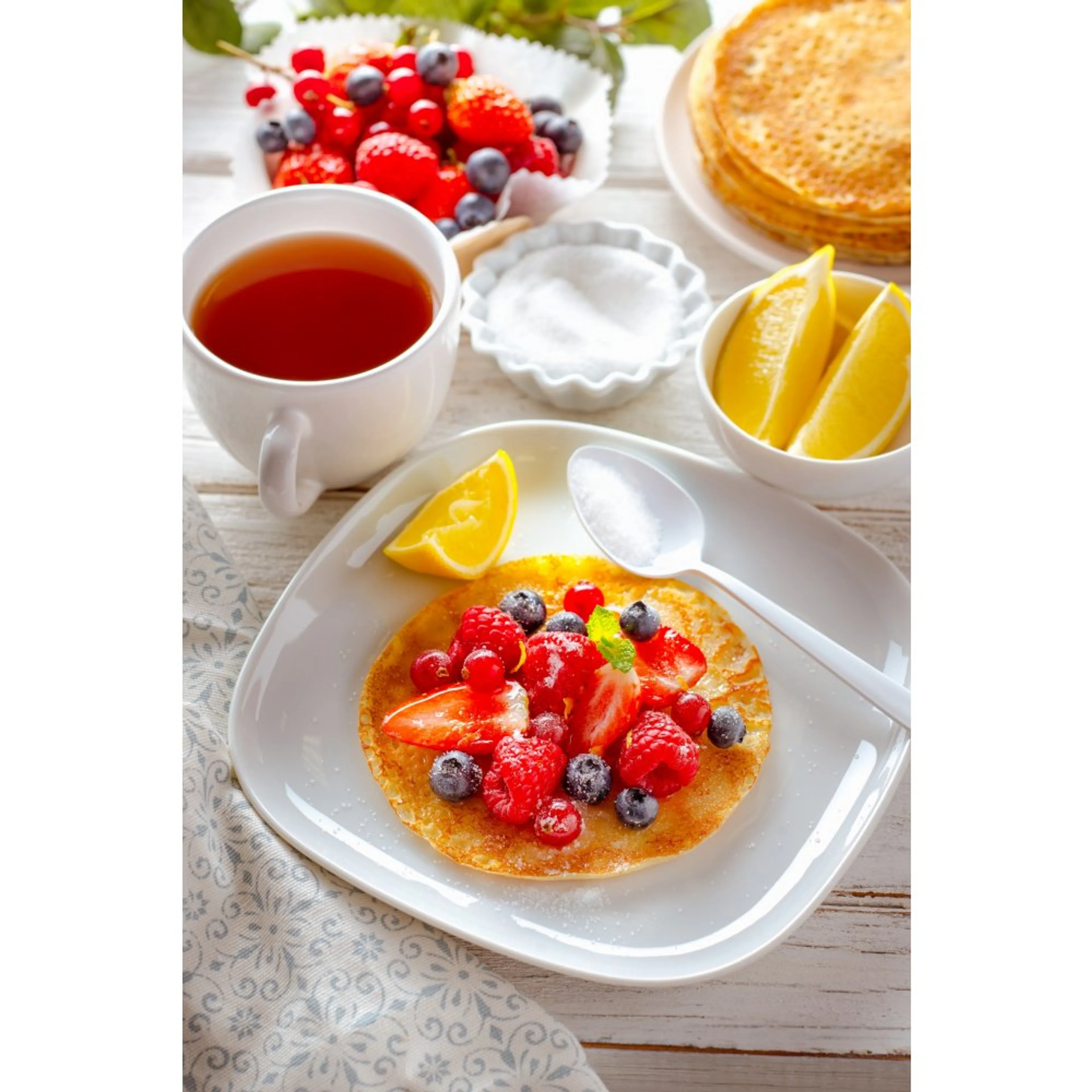 Блинница Tefal Crep'Party Dual PY604434