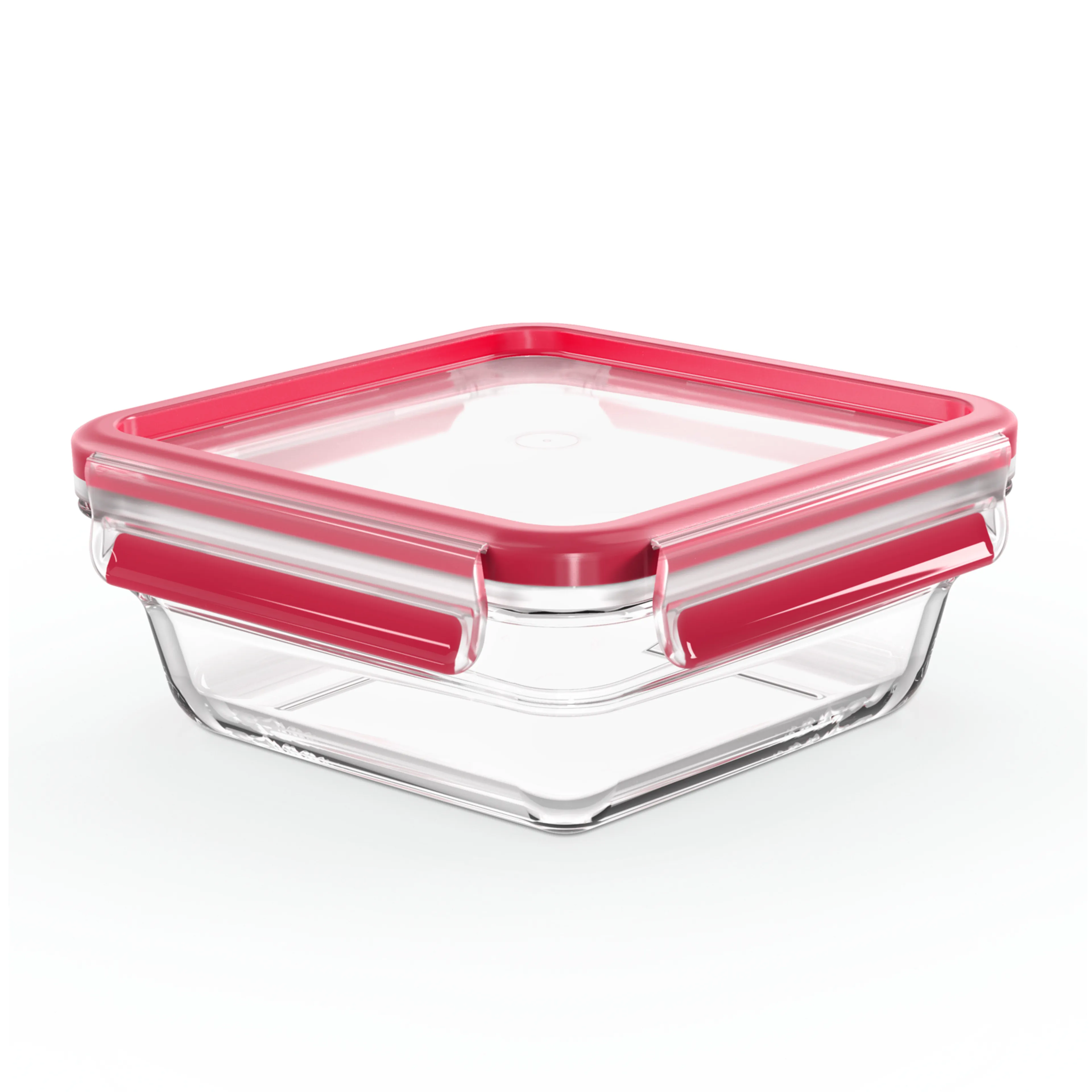 Стеклянный контейнер 0.8 л Tefal Masterseal Glass N1041410 фото