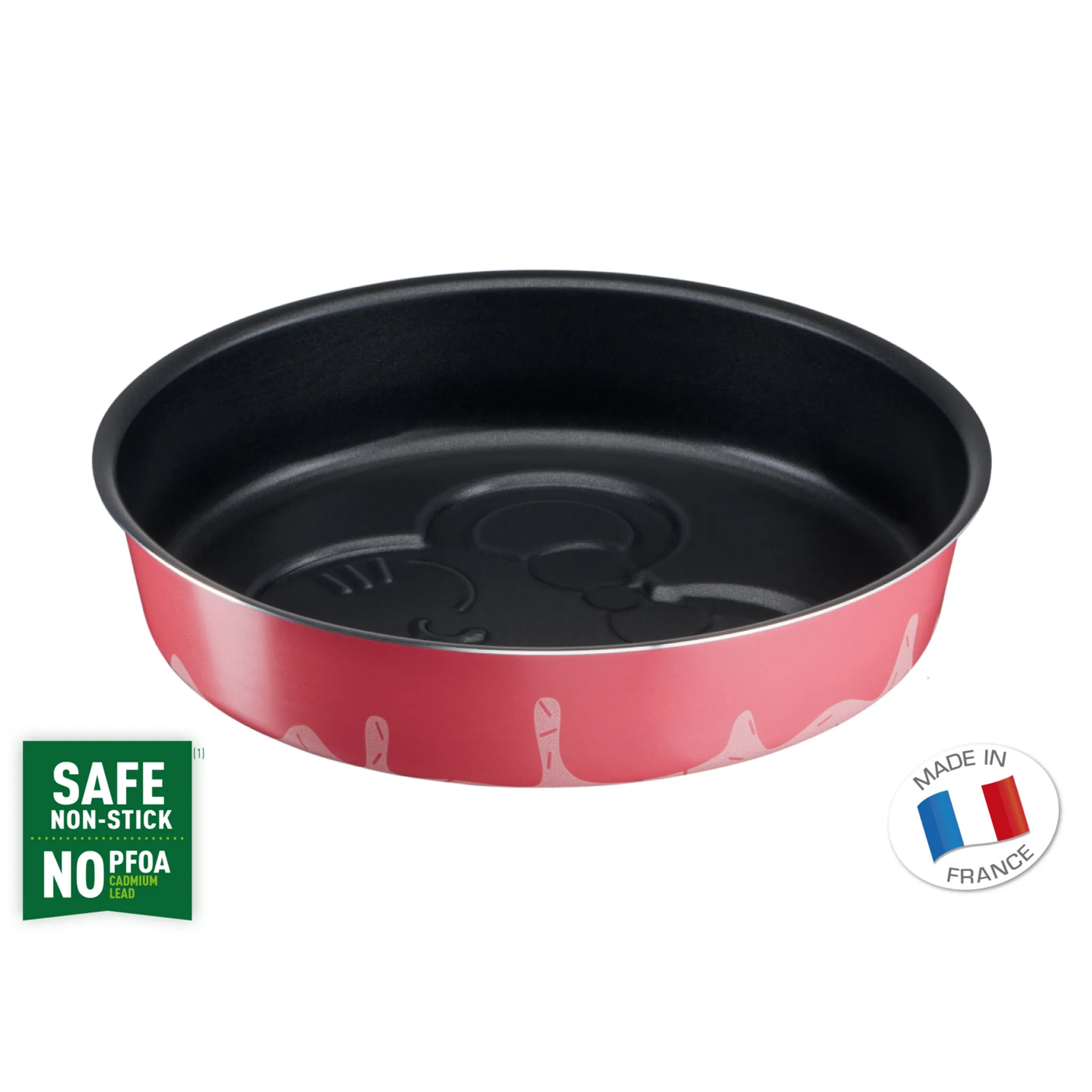 Круглая форма для пирога 24 см Tefal ChefClub J5679602 фото