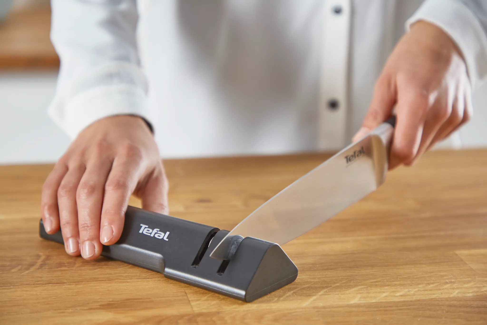 Точилка для ножей Tefal K2640574