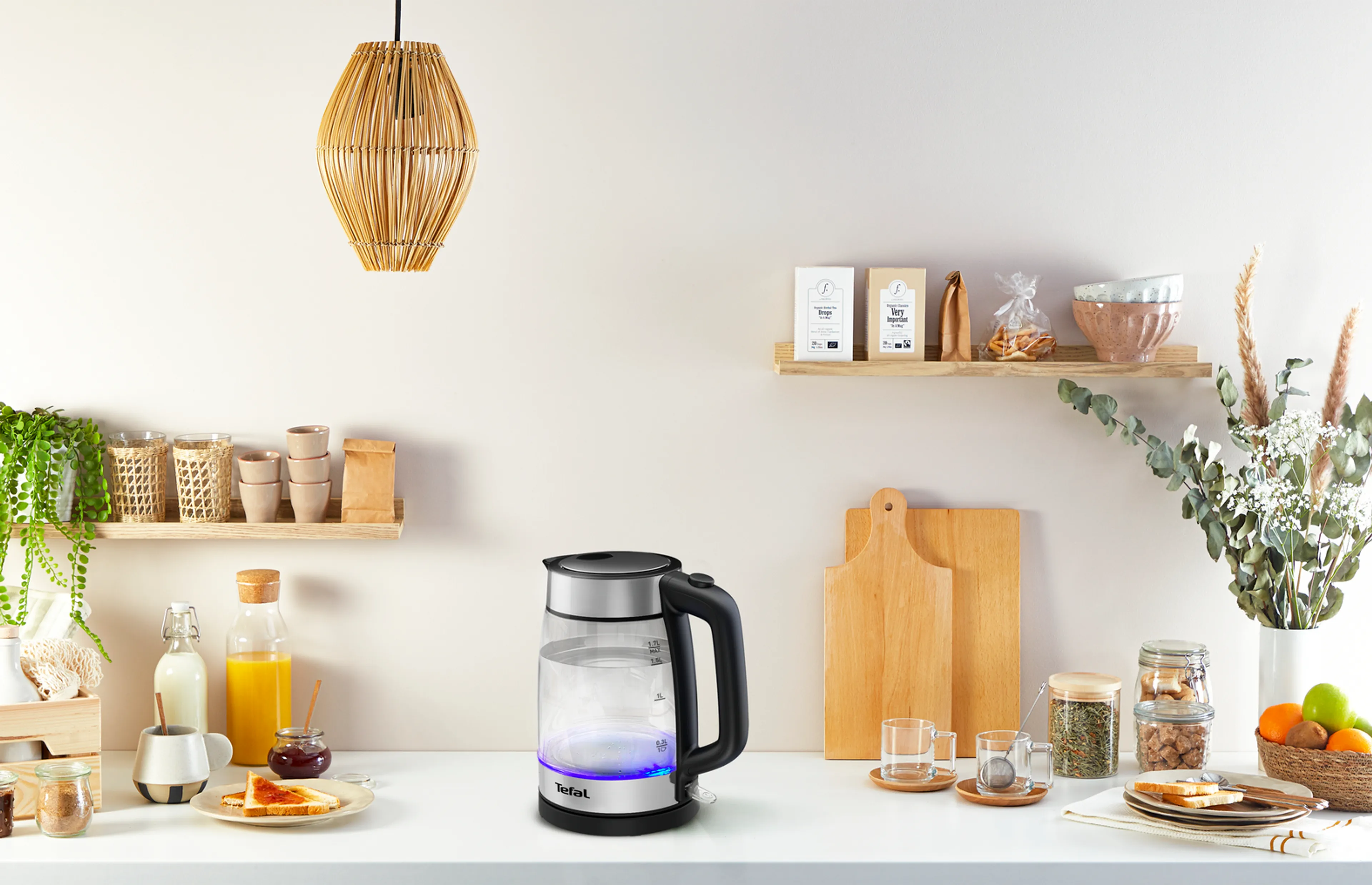 Электрический чайник Tefal KI700830