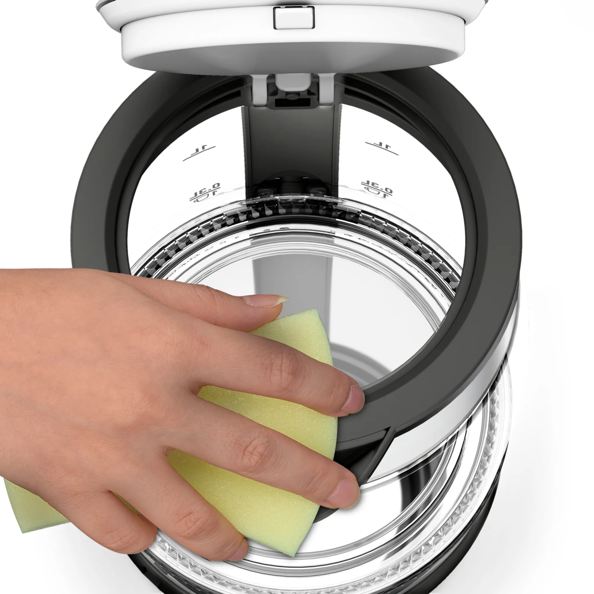 Электрический чайник Tefal KI740B30