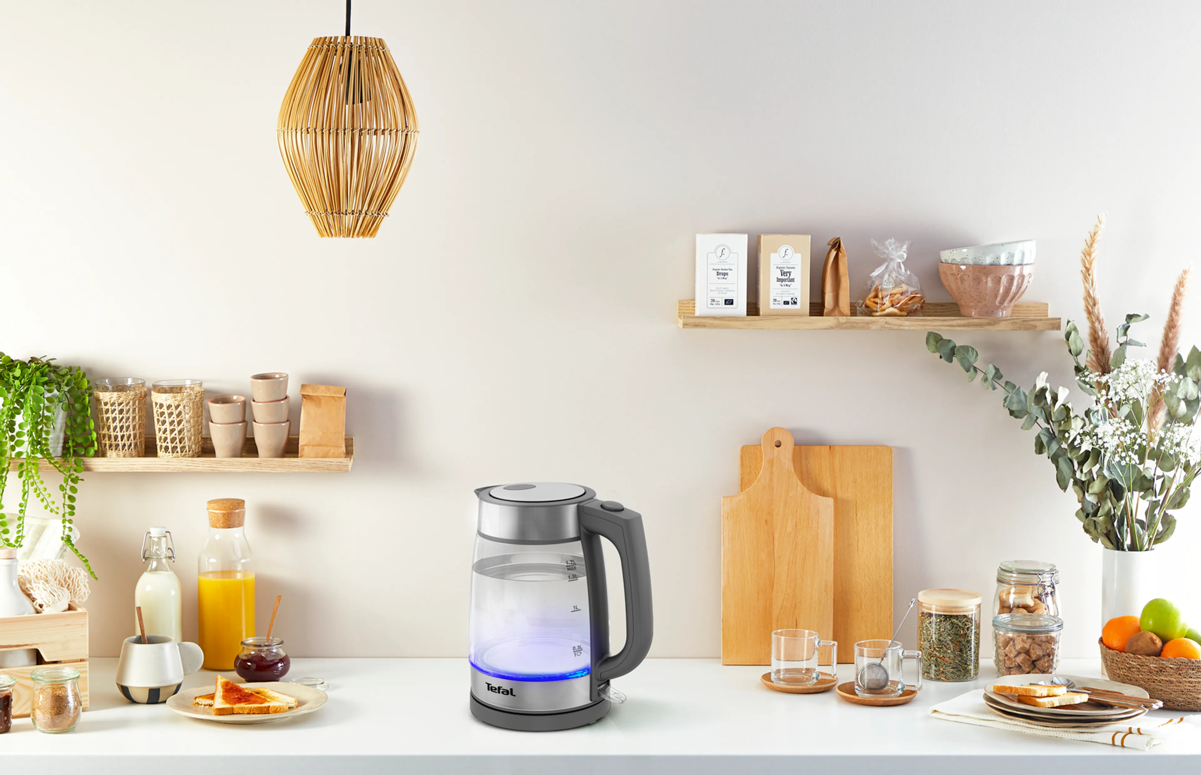 Электрический чайник Tefal KI740B30