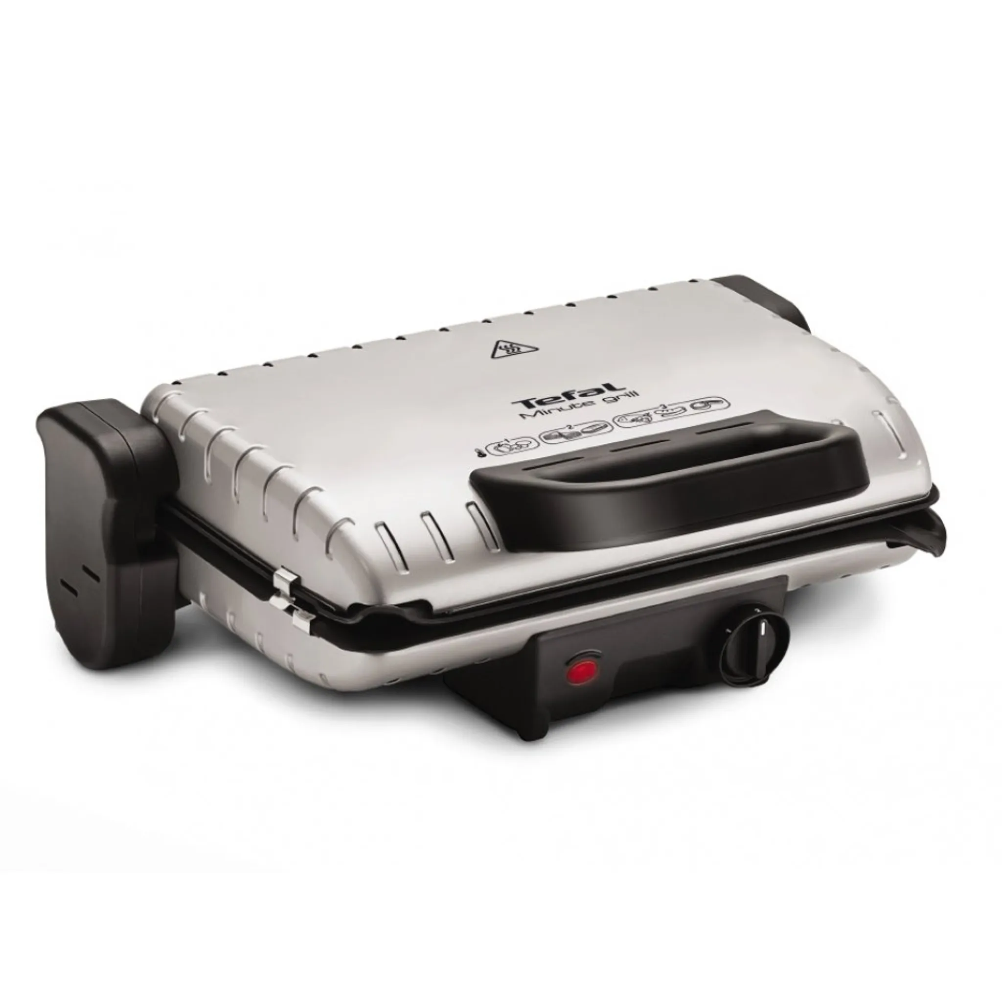 Контактный гриль Tefal Minute Grill GC205012 фото