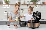 Мультиварка с перемешиванием Tefal MULTICOOK&STIR RK901F32