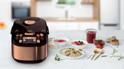 Мультиварка с перемешиванием Tefal MULTICOOK&STIR RK901F32