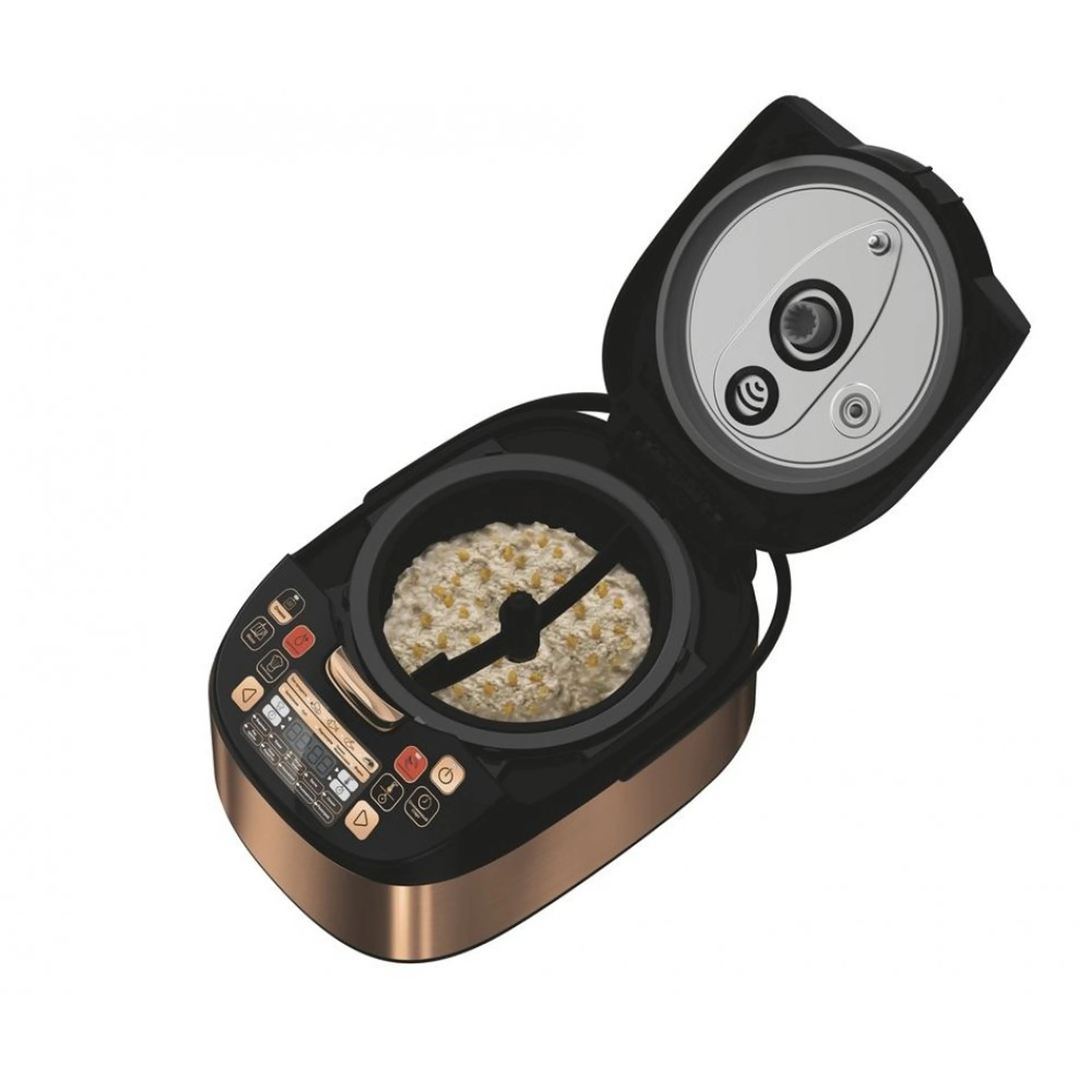 Мультиварка с перемешиванием Tefal MULTICOOK&STIR RK901F32