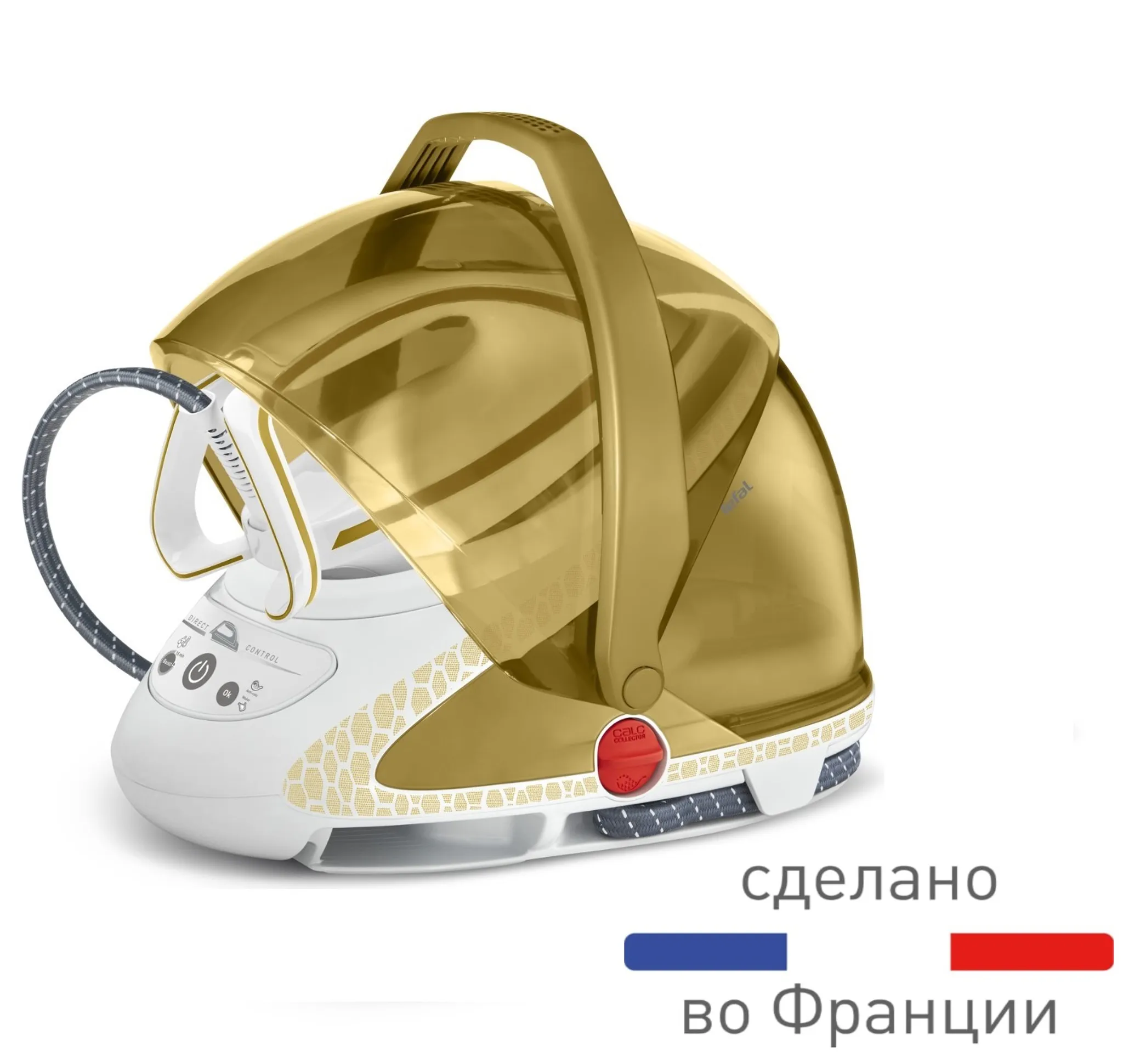 Парогенератор Tefal Pro Express Ultimate Care GV9590E0 фото