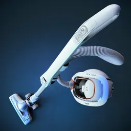 Беспроводной пылесос с контейнером Tefal X-Ô 160 IQ7777EA
