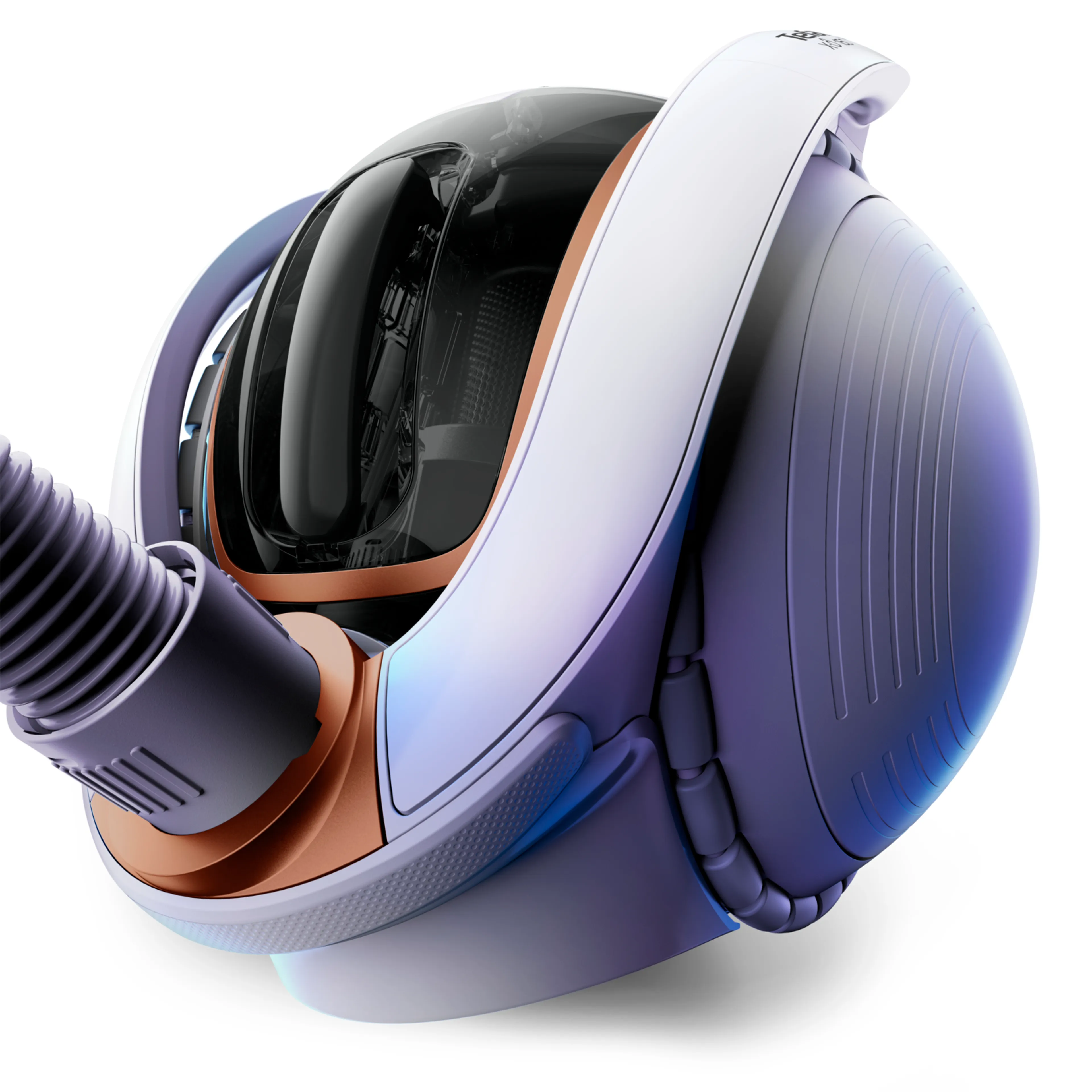 Беспроводной пылесос с контейнером Tefal X-Ô 160 IQ7777EA