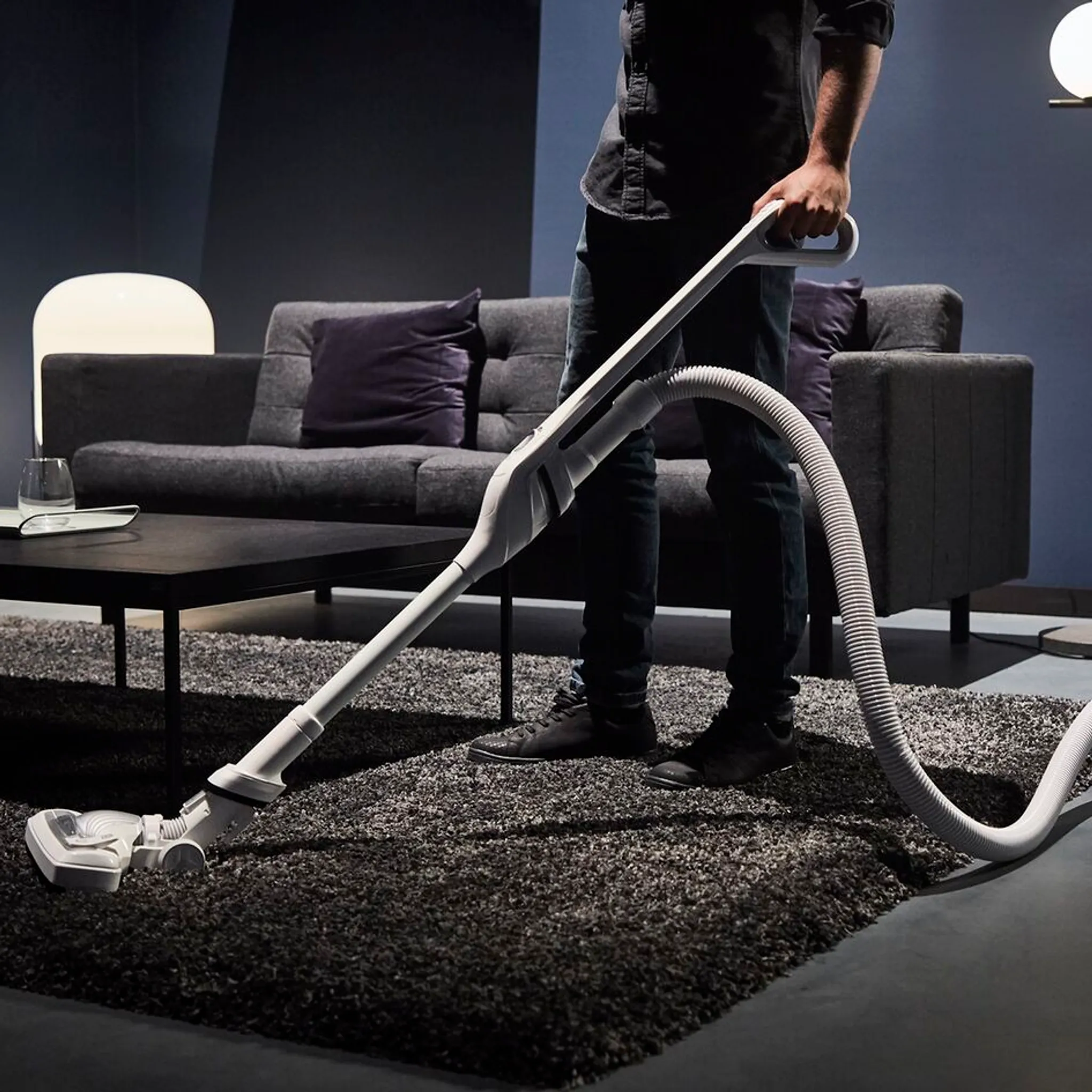 Беспроводной пылесос с контейнером Tefal X-Ô 90 IQ7767EA