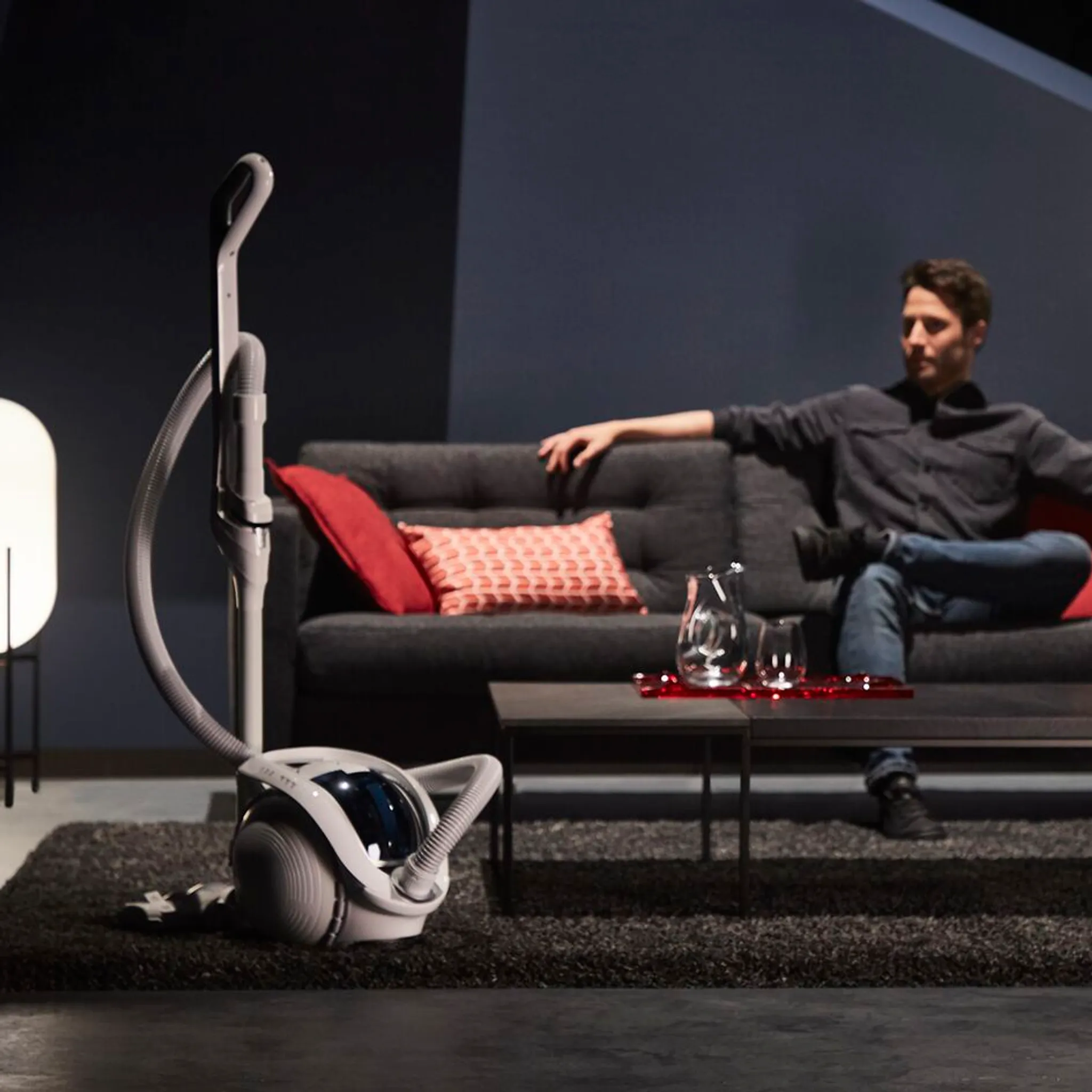 Беспроводной пылесос с контейнером Tefal X-Ô 90 IQ7767EA