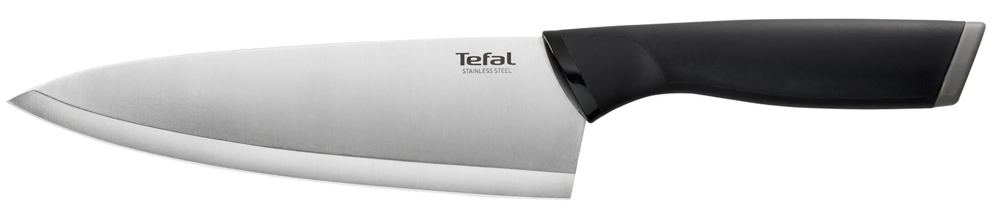 Поварской нож Tefal Essential 20 см K2210255 фото