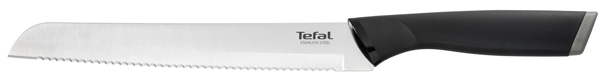 Нож для хлеба Tefal Essential 20 см K2210455 фото