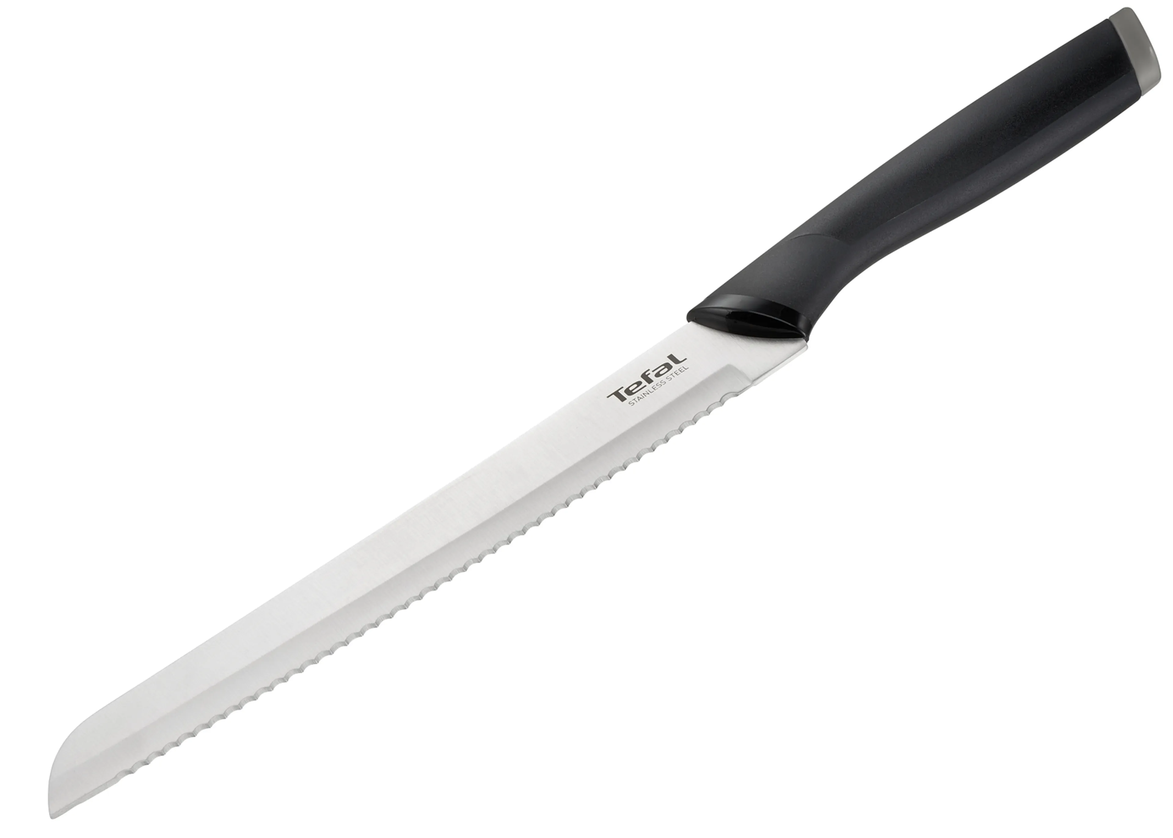 цена на Нож для хлеба Tefal Essential 20 см K2210455