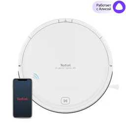 Робот-пылесос Tefal X-plorer Serie 45 RG8227WH