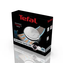 Робот-пылесос Tefal X-plorer Serie 45 RG8227WH
