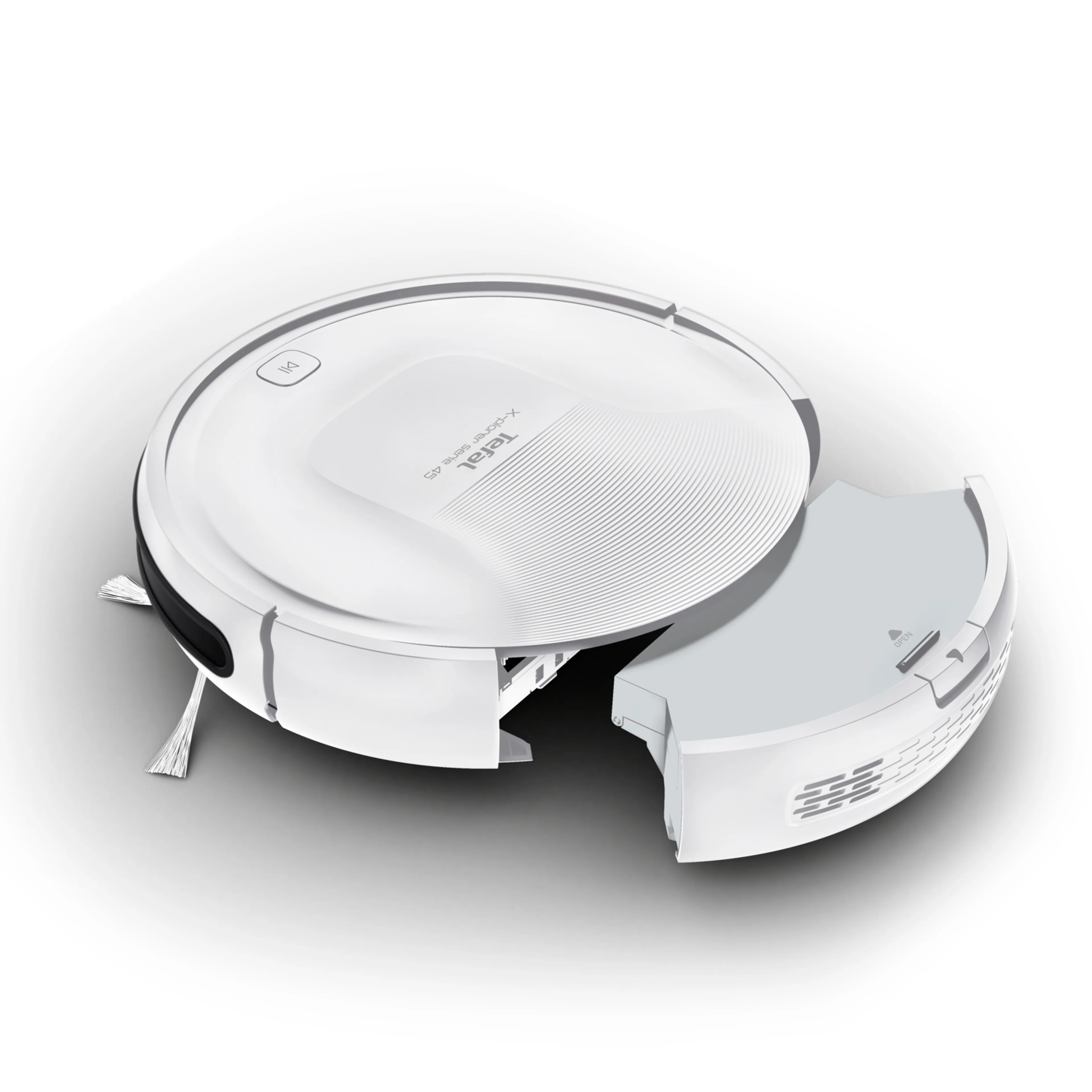 Робот-пылесос Tefal X-plorer Serie 45 RG8227WH