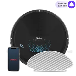 Робот-пылесос Tefal X-plorer Serie 45 RG8275WH