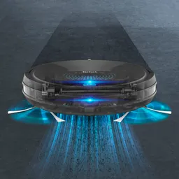 Робот-пылесос Tefal X-plorer Serie 45 RG8275WH