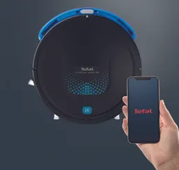 Робот-пылесос Tefal X-plorer Serie 45 RG8275WH