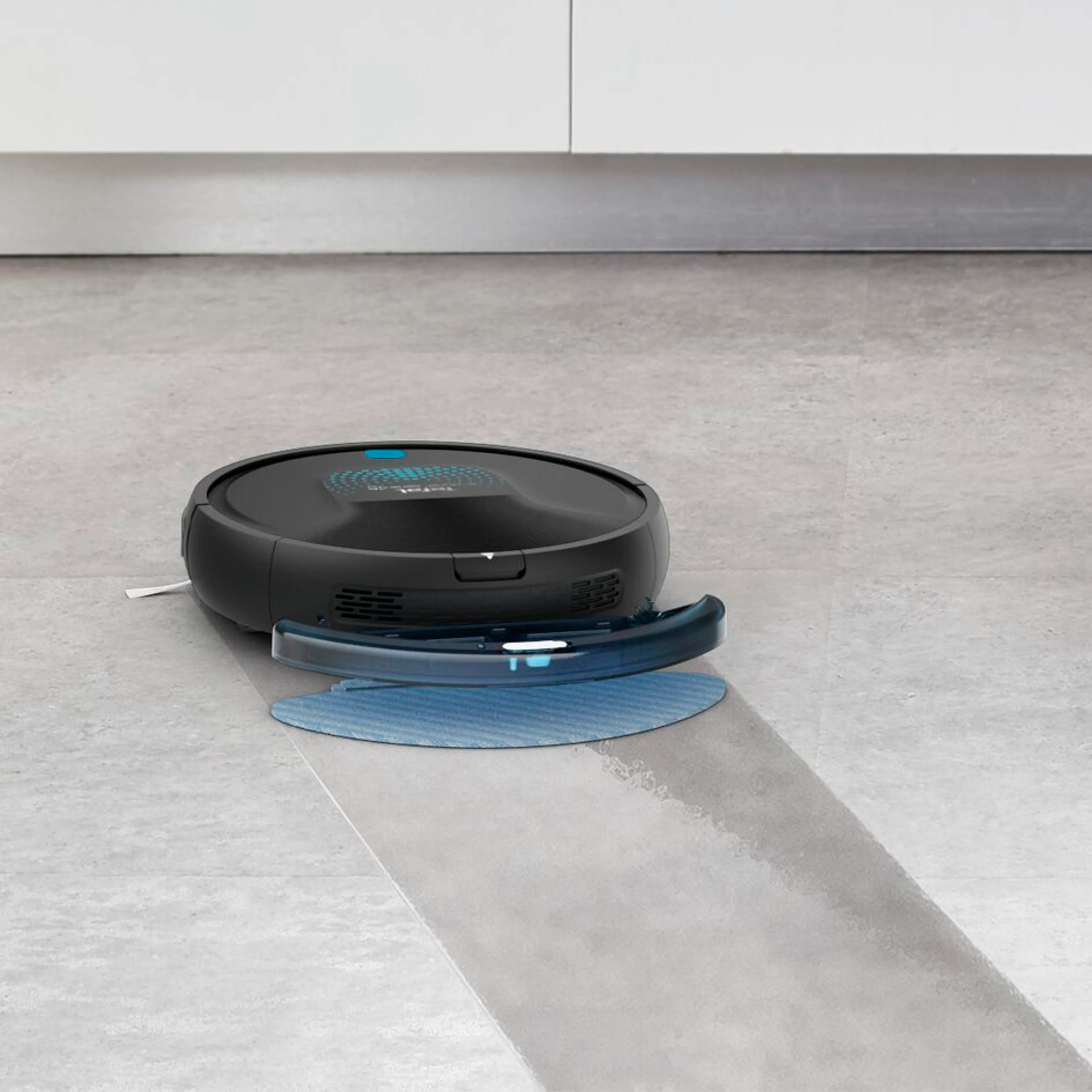 Робот-пылесос Tefal X-plorer Serie 45 RG8275WH