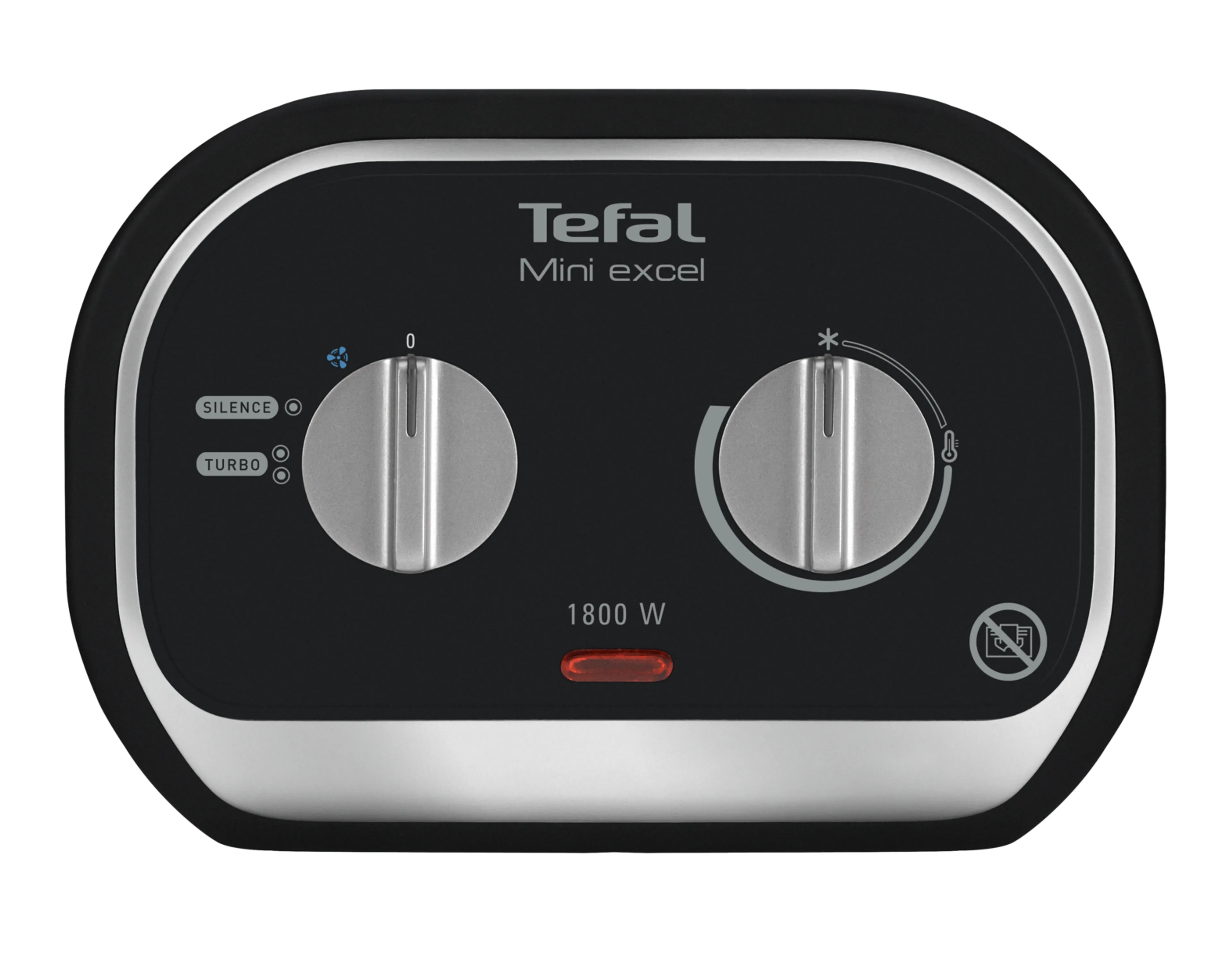 Керамический тепловентилятор Tefal Mini Excel SE9261F0