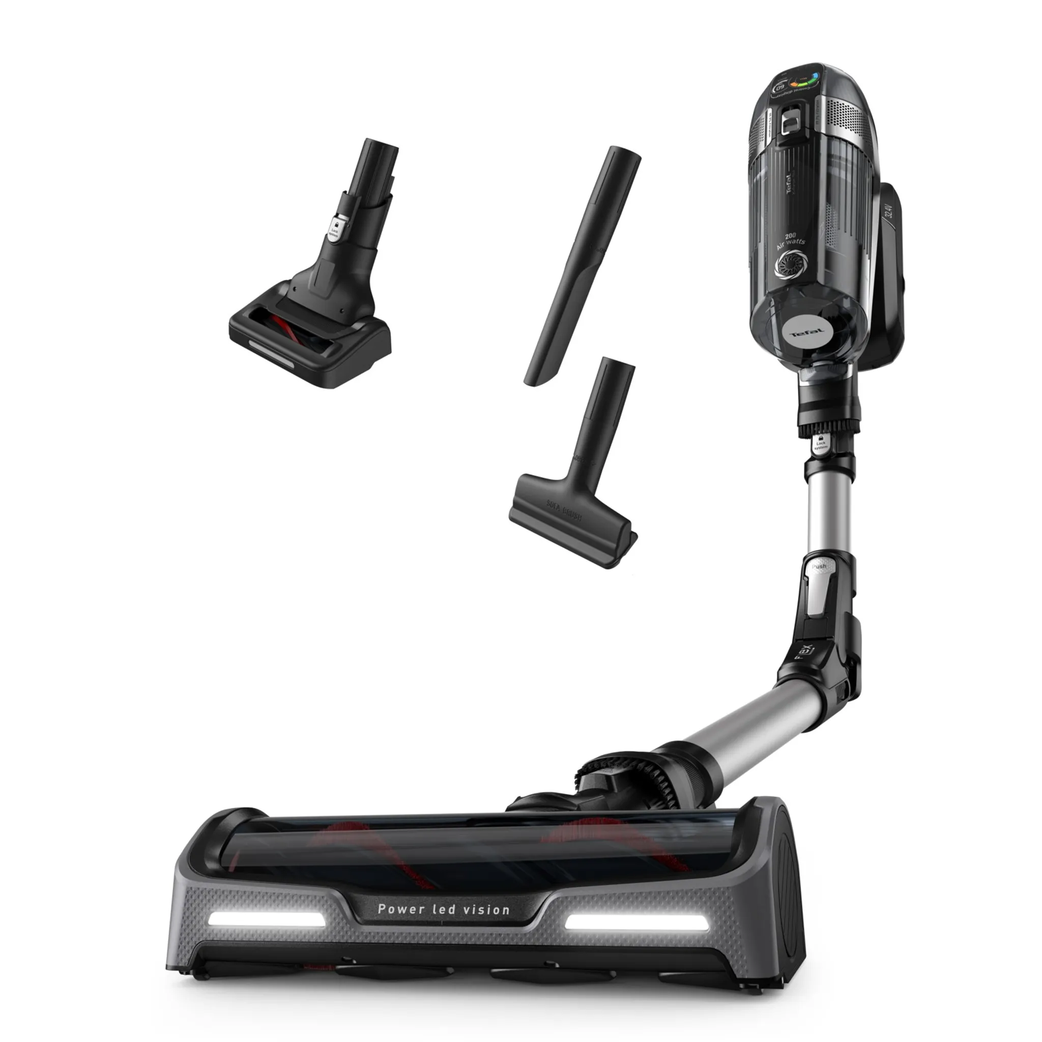 Беспроводной пылесос Tefal X-Force Flex 14.60 Animal TY9958WO фото