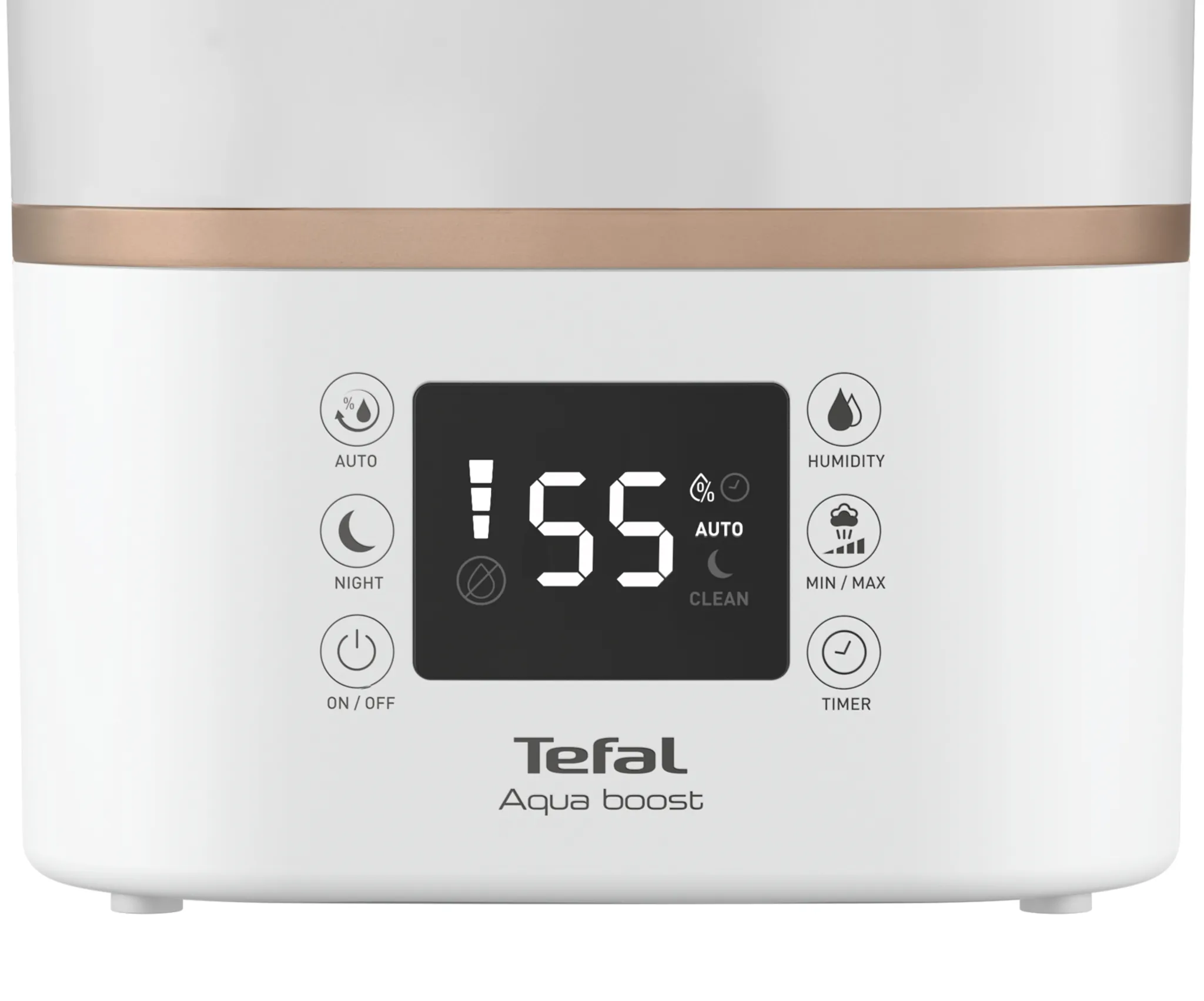 Увлажнитель воздуха Tefal Aqua Boost HD4045F0