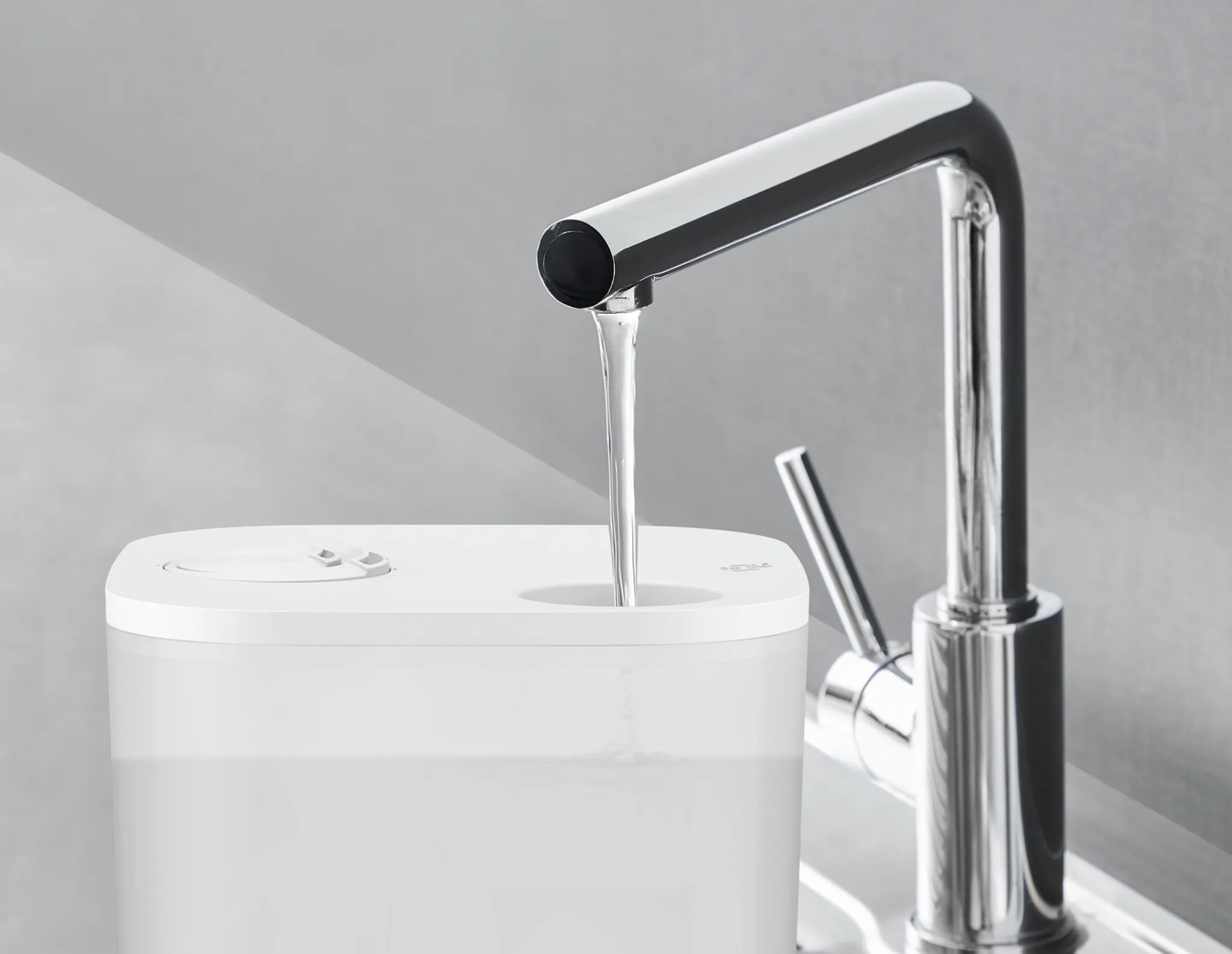 Увлажнитель воздуха Tefal Aqua Boost HD4045F0