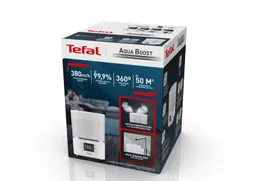 Увлажнитель воздуха Tefal Aqua Boost HD4020F0