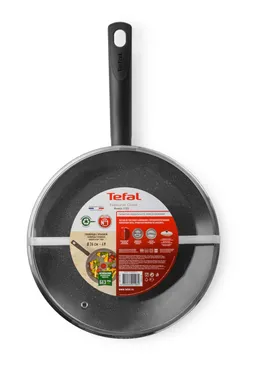 Сковорода с крышкой Tefal Natural Cook 04211926 26 см