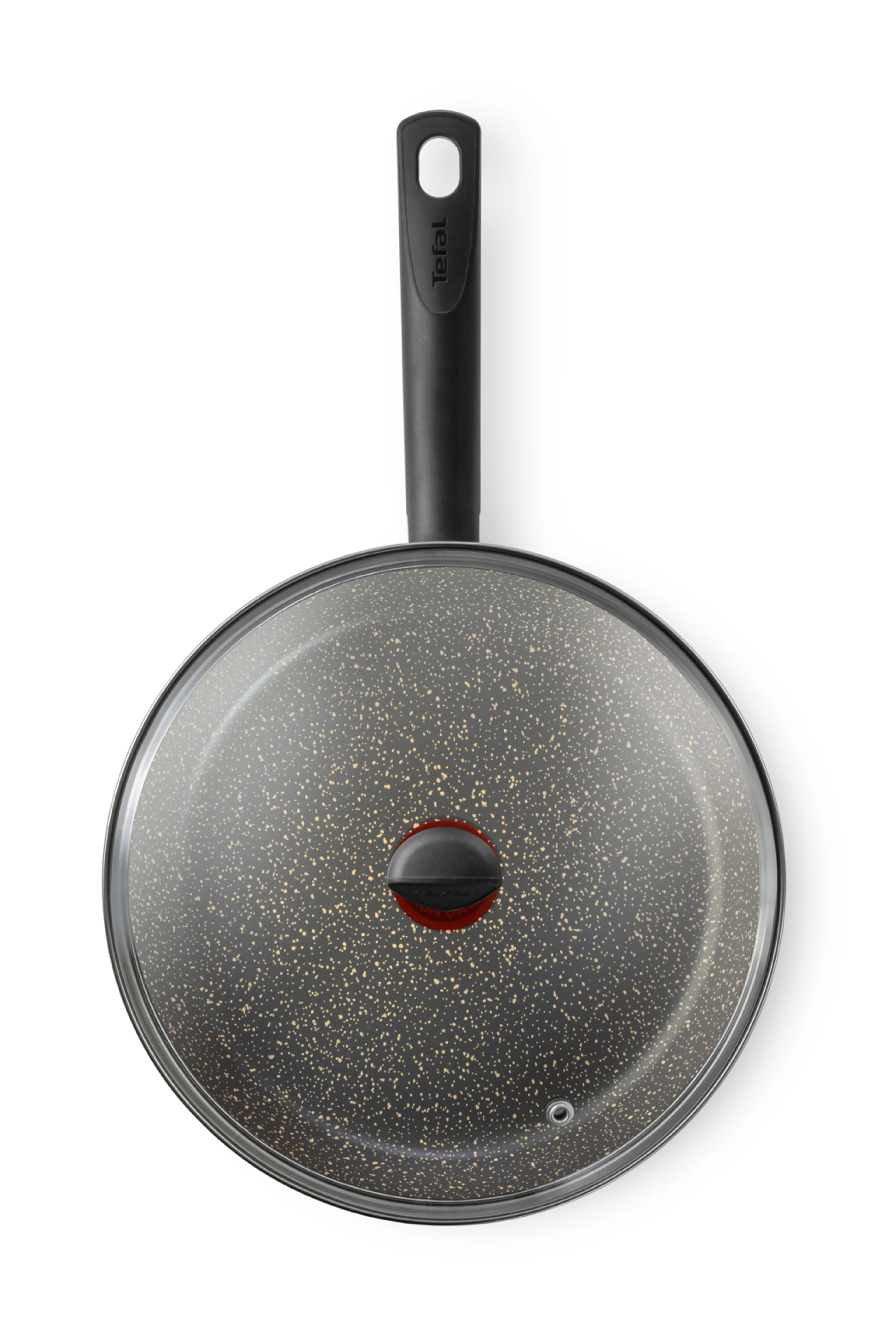 Сковорода с крышкой Tefal Natural Cook 04211926 26 см