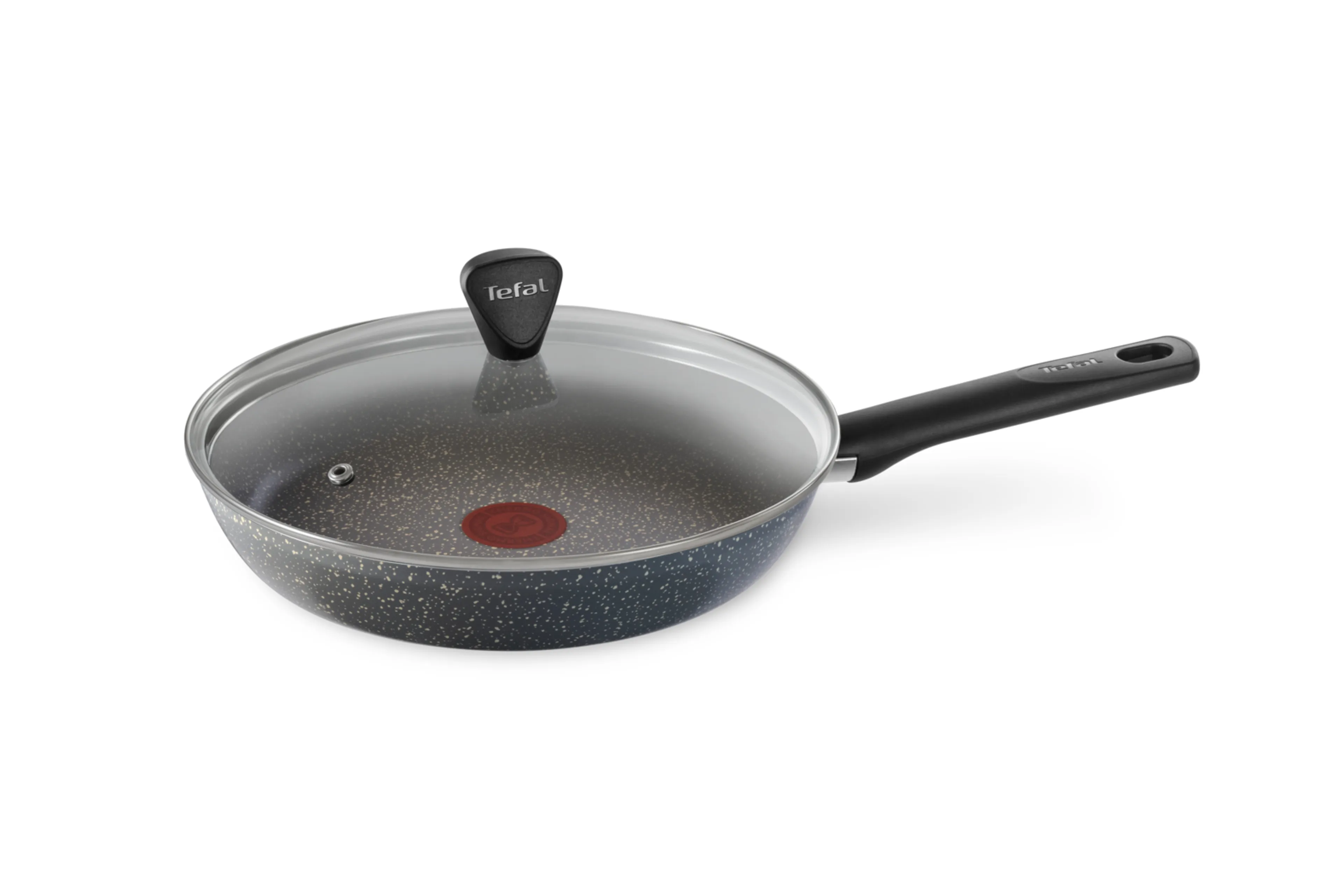 Сковорода с крышкой Tefal Natural Cook 04211926 26 см фото