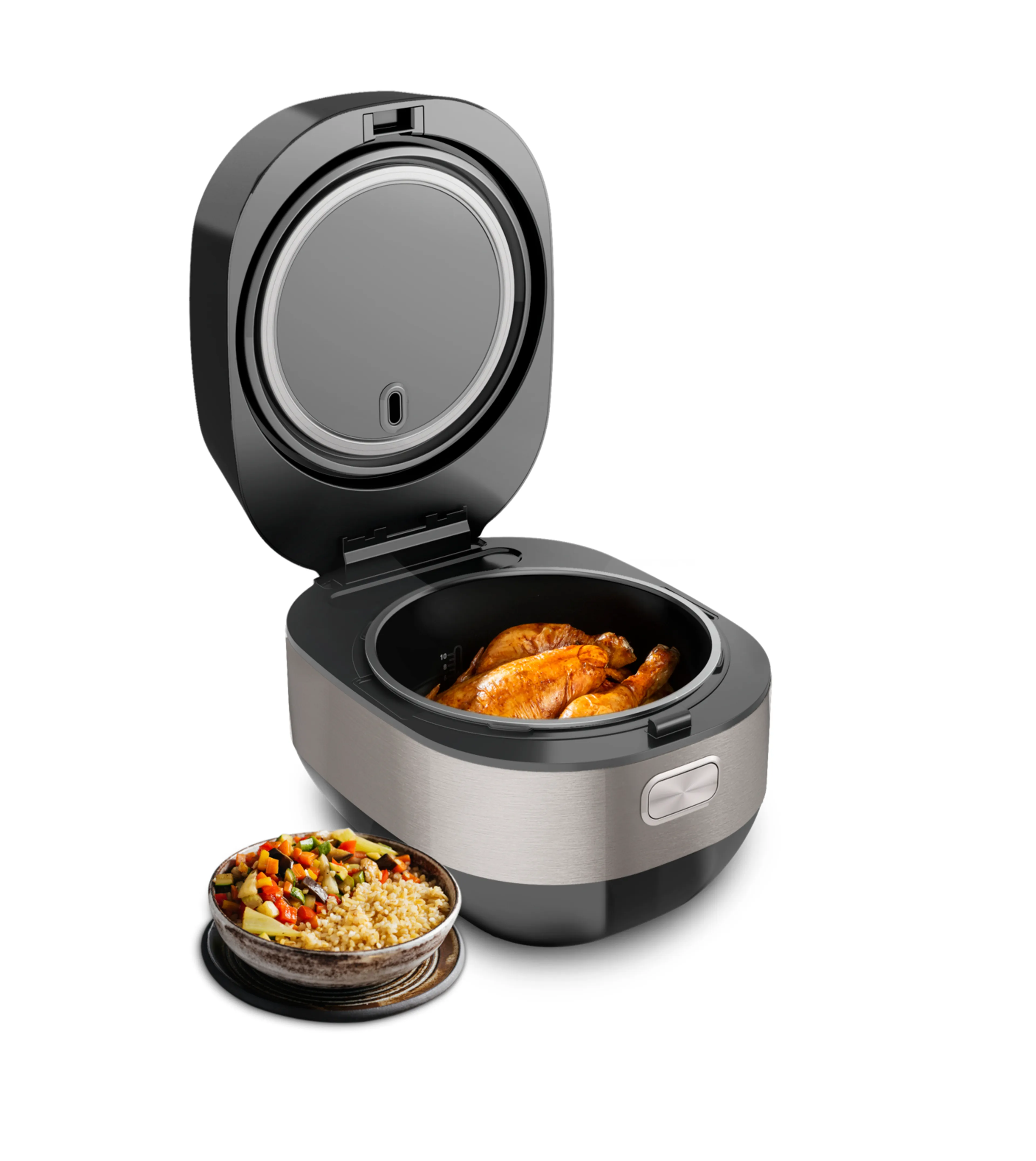 Мультиварка Tefal Multicook&Bake RK908A32