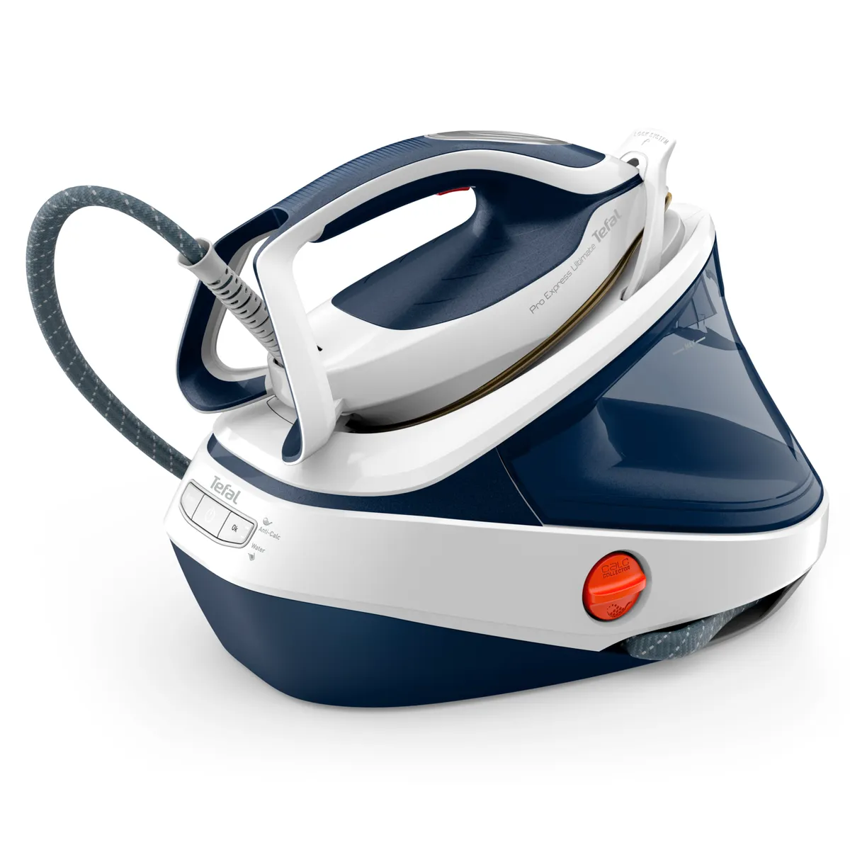 Парогенератор Tefal Pro Express Ultimate II GV9712E0 фото