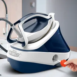Парогенератор Tefal Pro Express Ultimate II GV9712E0