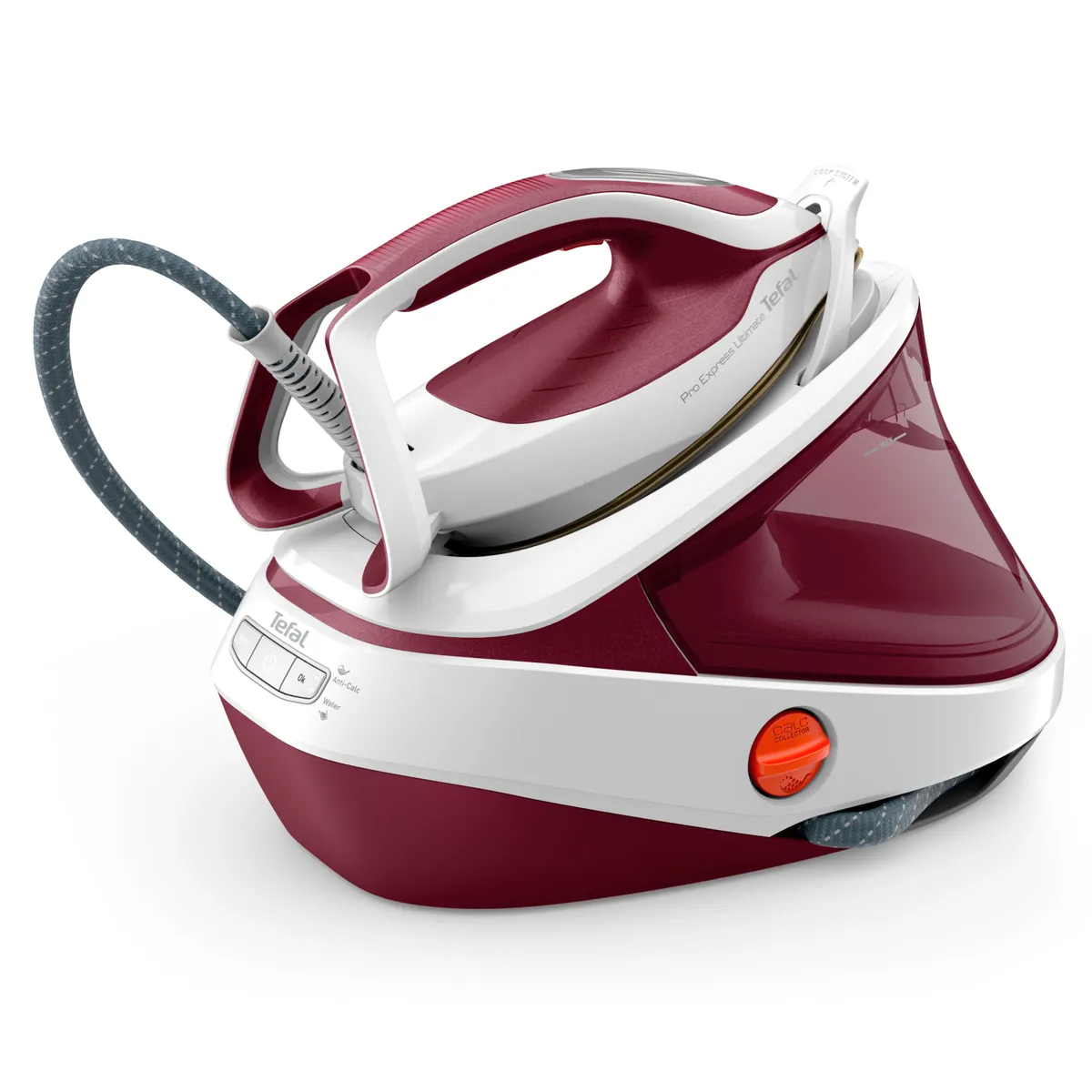 Парогенератор Tefal Pro Express Ultimate II GV9711E0 фото