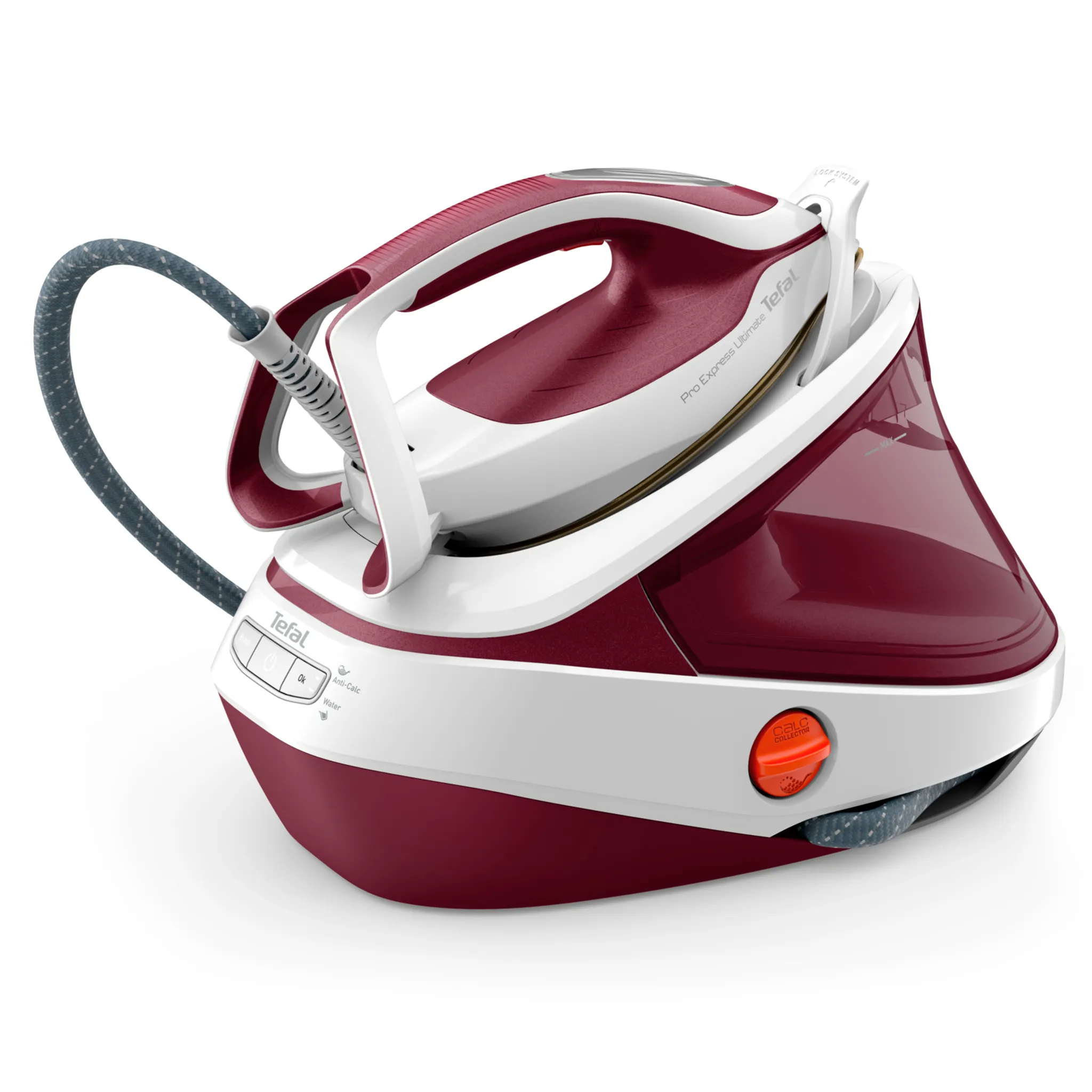 цена на Парогенератор Tefal Pro Express Ultimate II GV9711E0
